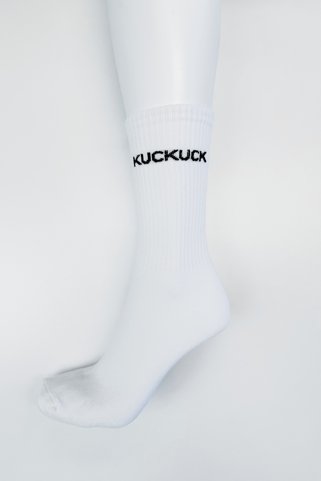 Blockletter Socks 2er Set - Unisex