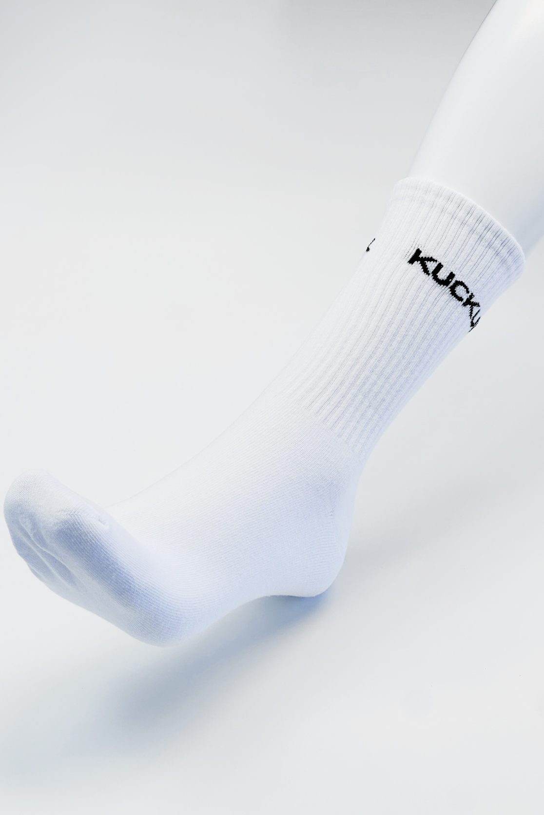 Blockletter Socks 2er Set - Unisex