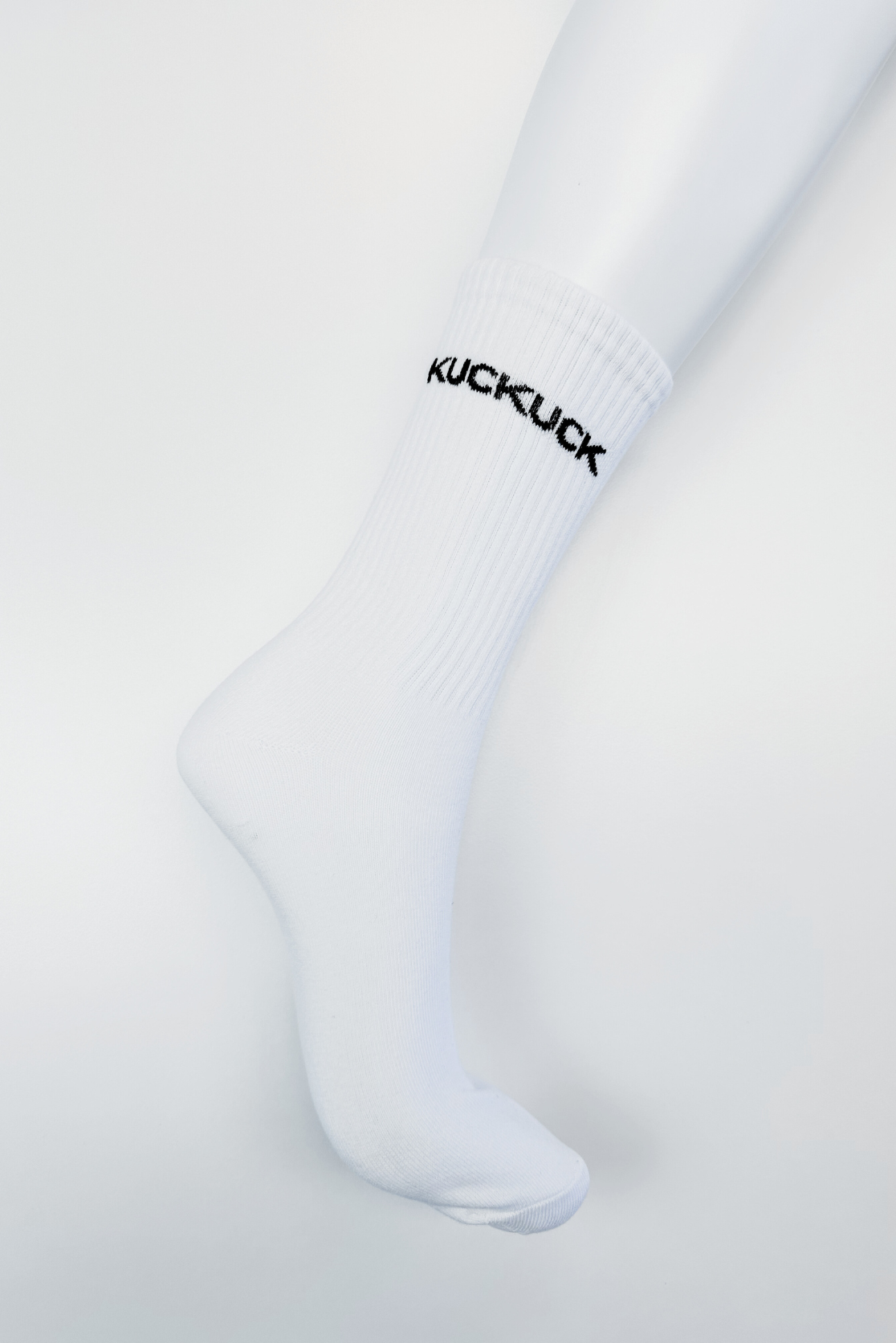 Blockletter Socks 2er Set - Unisex