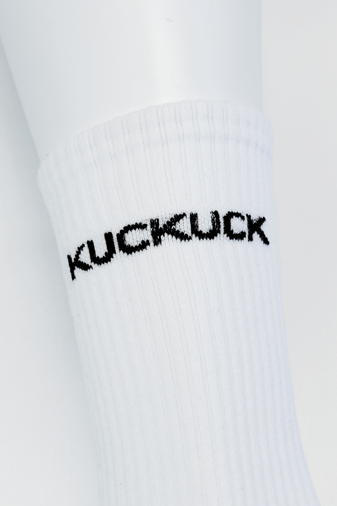 Blockletter Socks 2er Set - Unisex