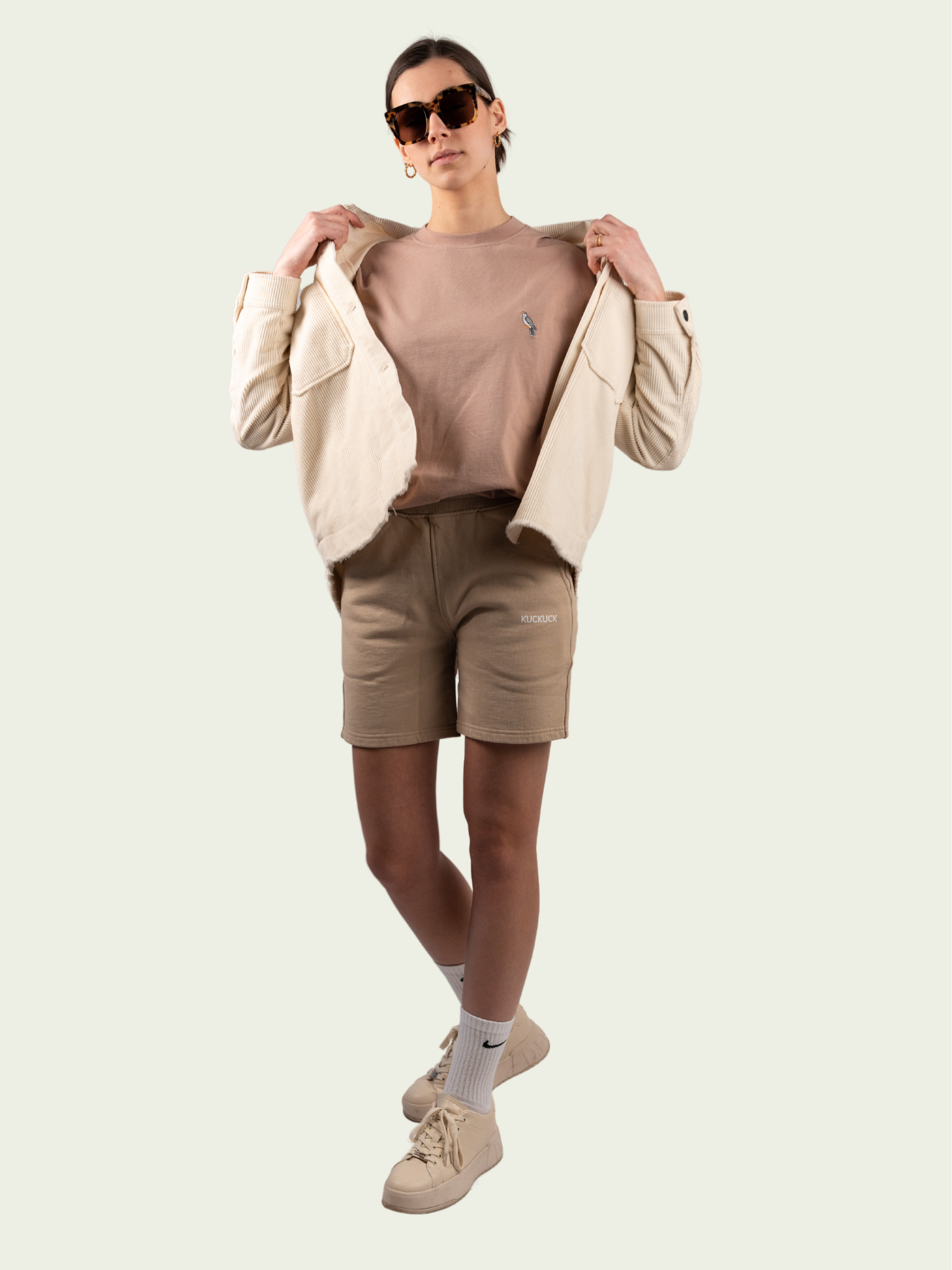 Basic Stick Shirt Regular Fit Unisex
