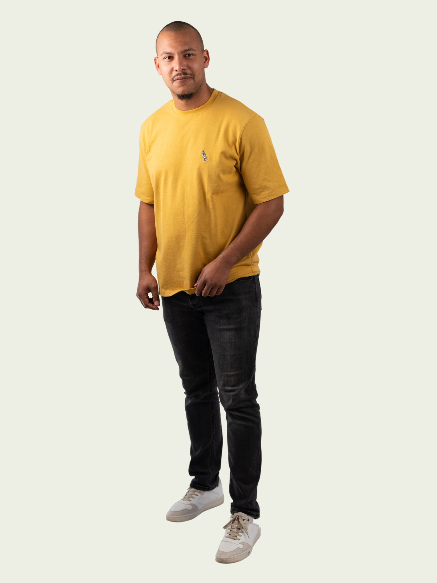Basic Stick Shirt Regular Fit