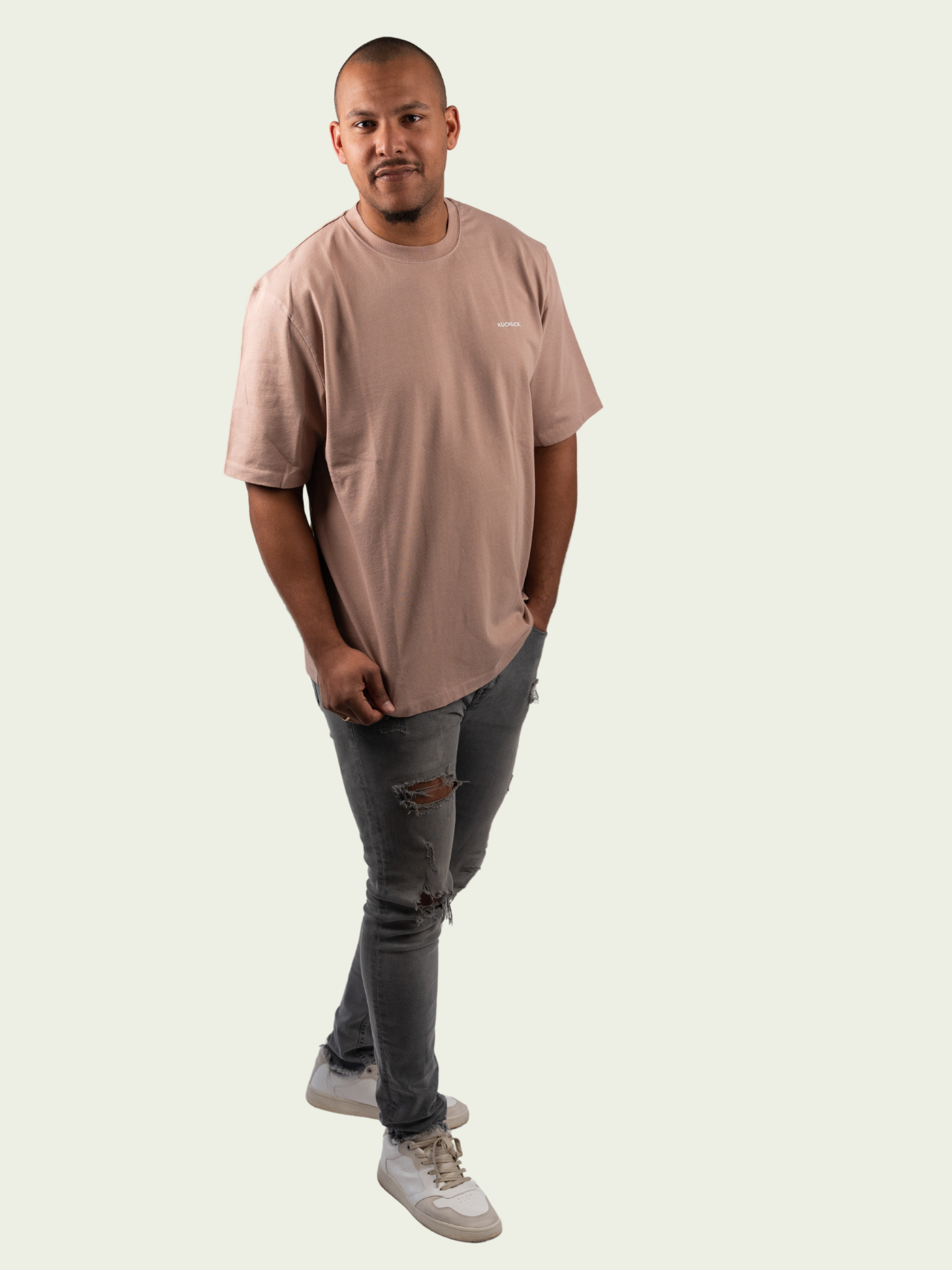 Basic Print Shirt Regular Fit