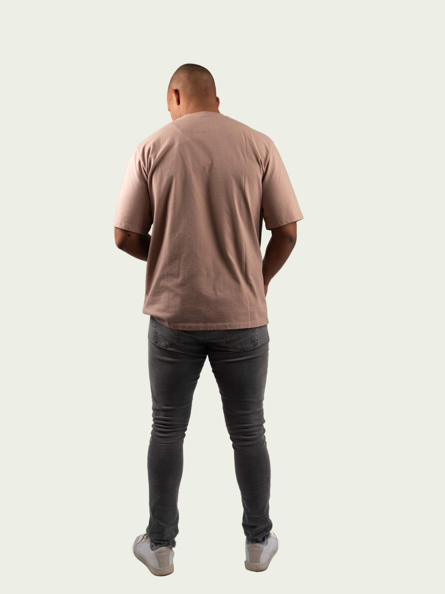 Basic Print Shirt Regular Fit