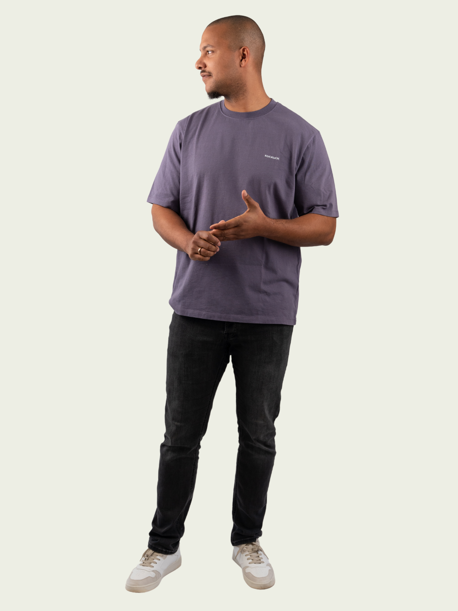 Basic Print Shirt Regular Fit