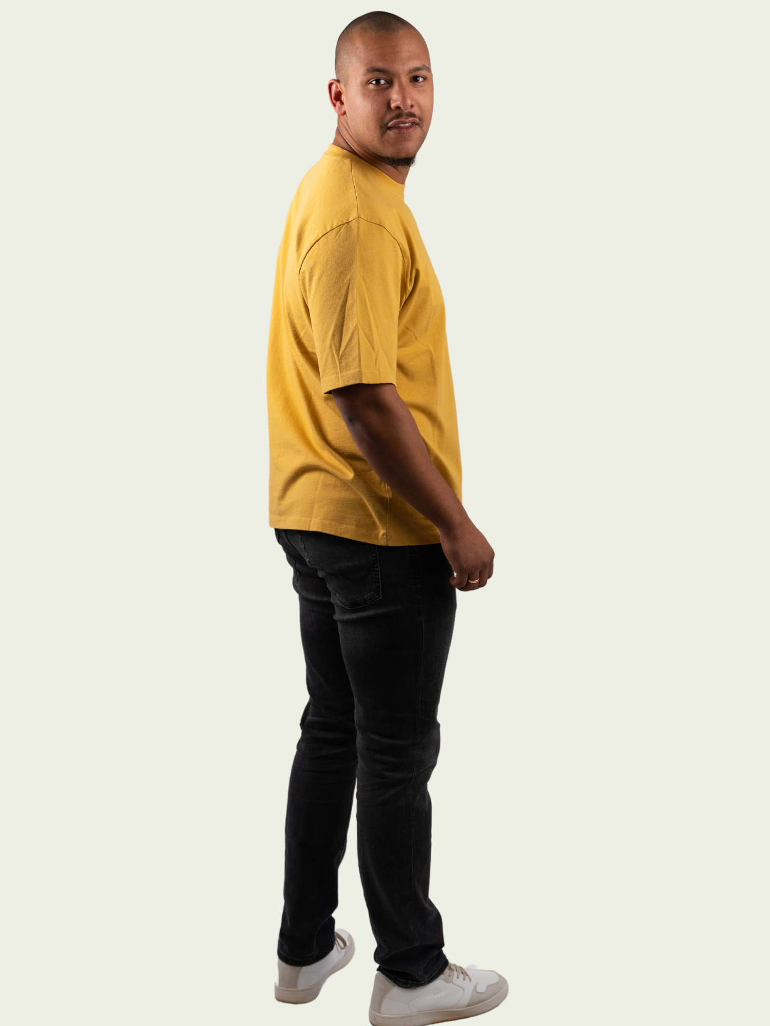 Basic Print Shirt Regular Fit