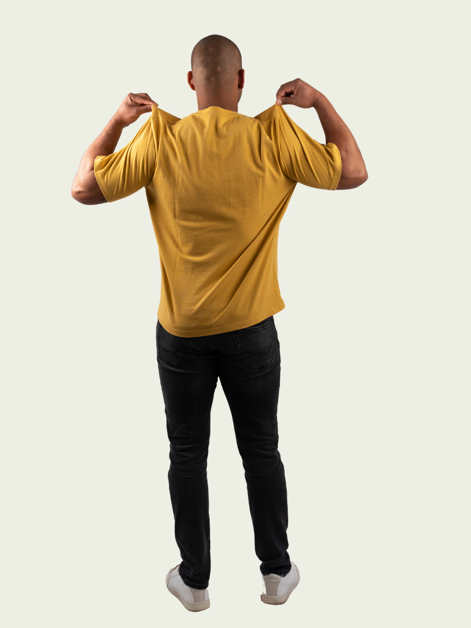 Basic Print Shirt Regular Fit