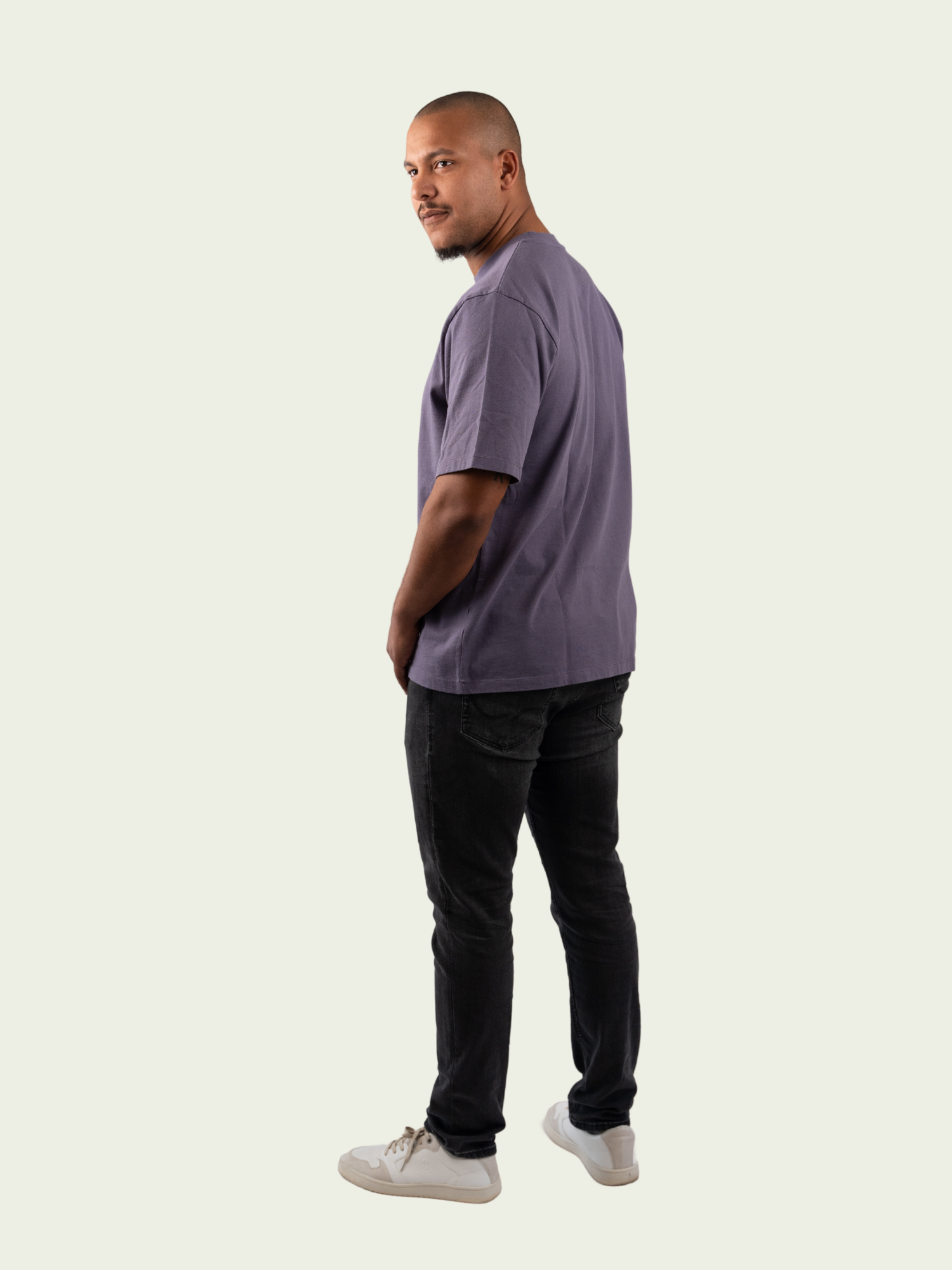 Basic Print Shirt Regular Fit