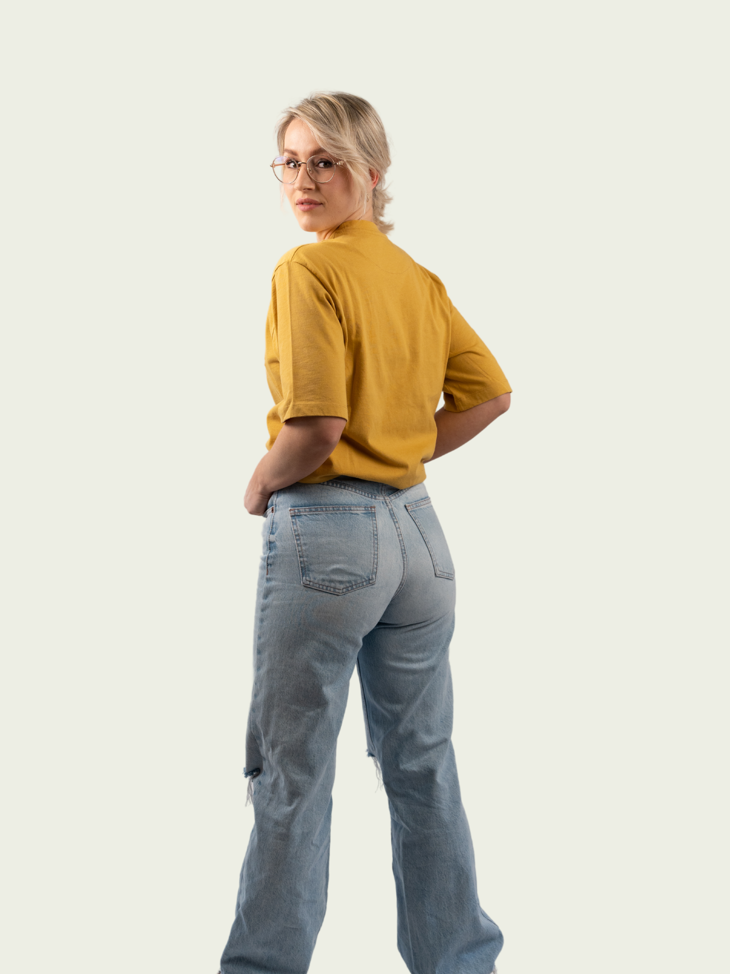 Basic Stick Shirt Regular Fit Unisex
