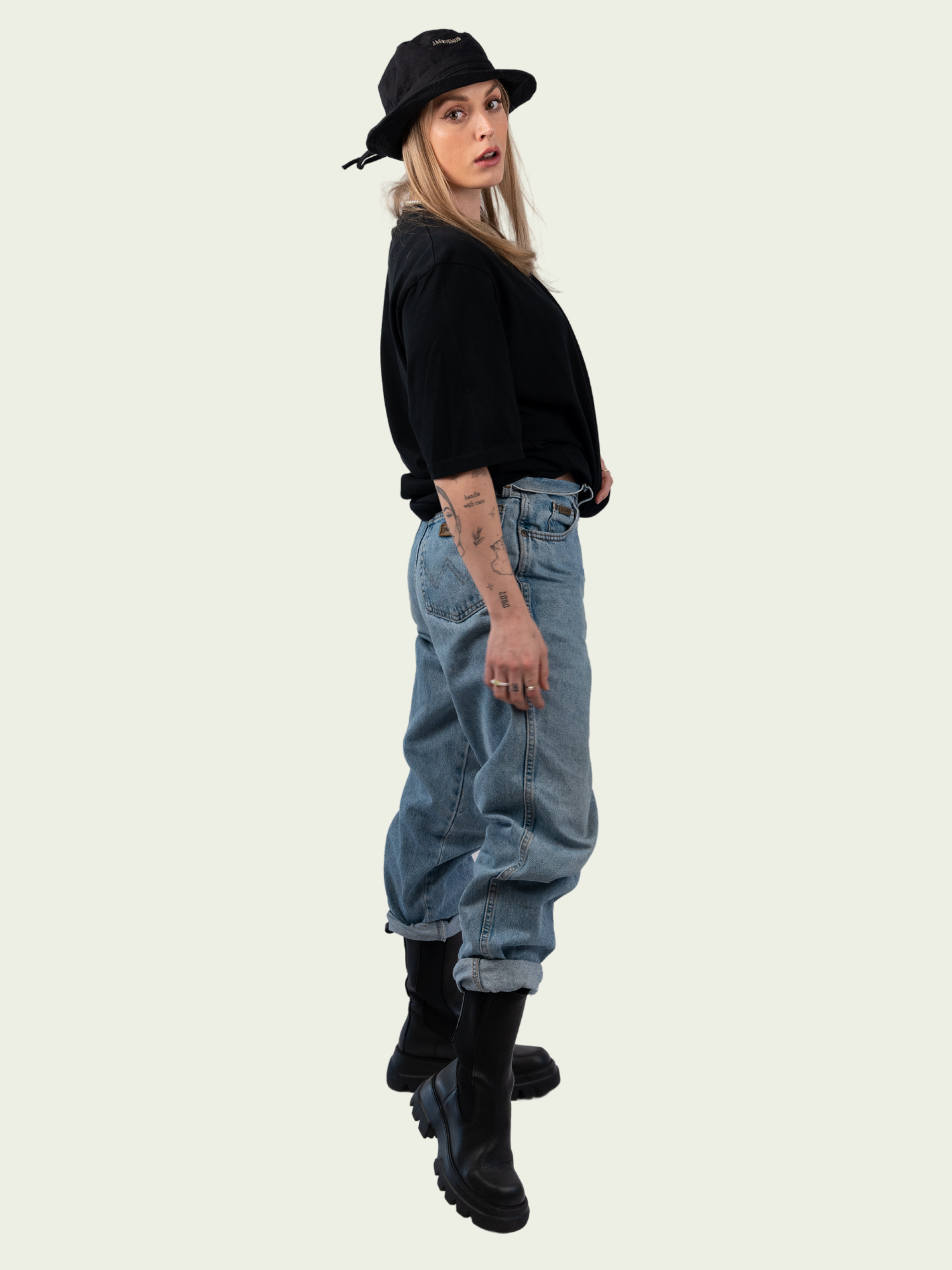 Basic Stick Shirt Regular Fit Unisex