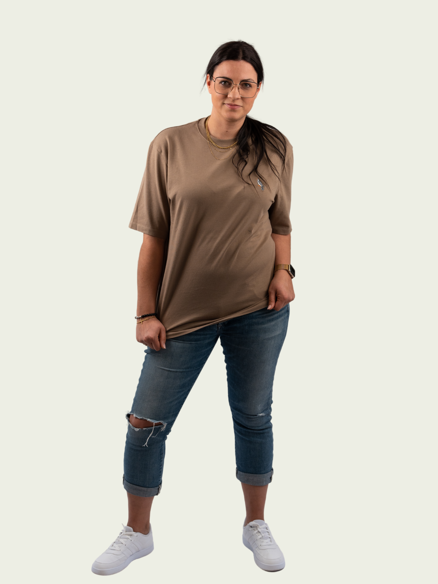 Basic Stick Shirt Regular Fit Unisex
