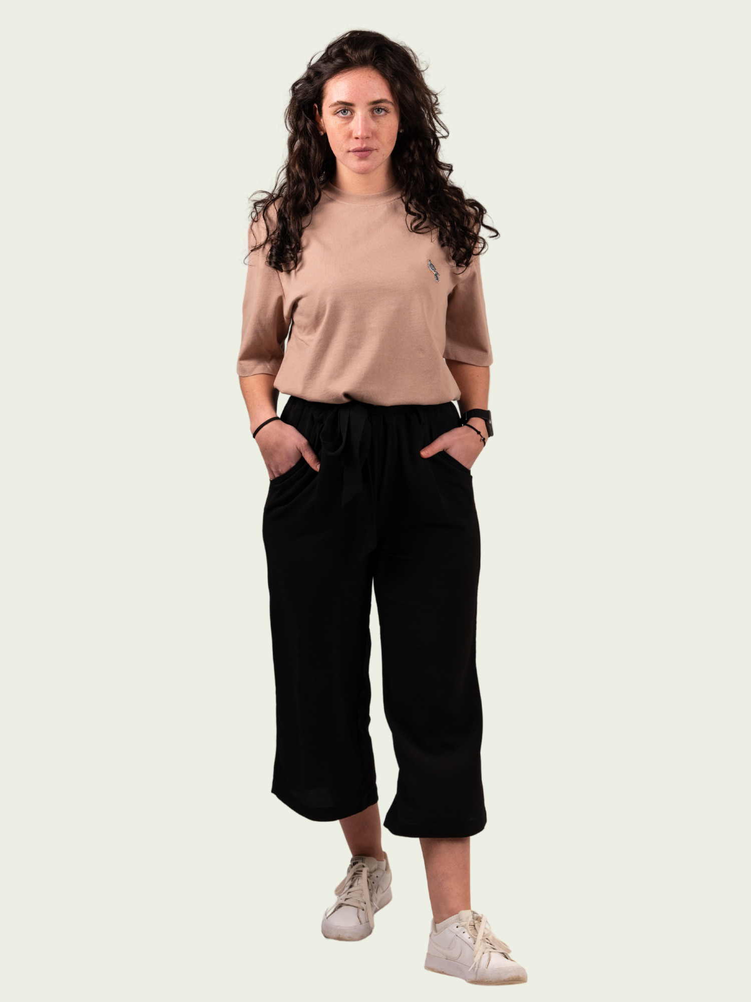 Basic Stick Shirt Regular Fit Unisex