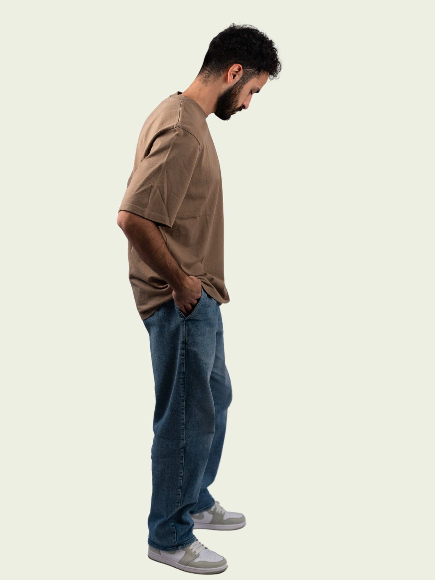 Basic Print Shirt Regular Fit