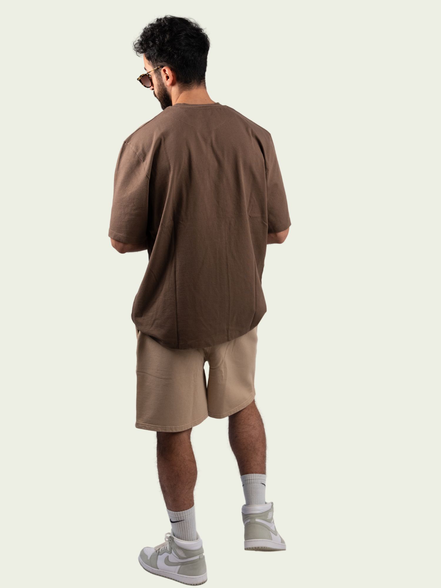 Basic Print Shirt Regular Fit