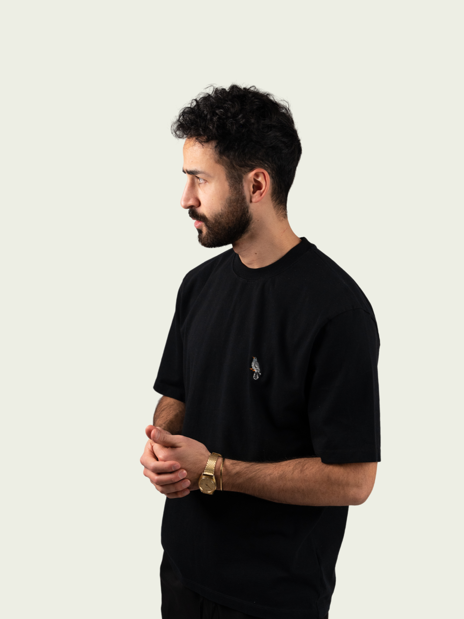 Basic Stick Shirt Regular Fit