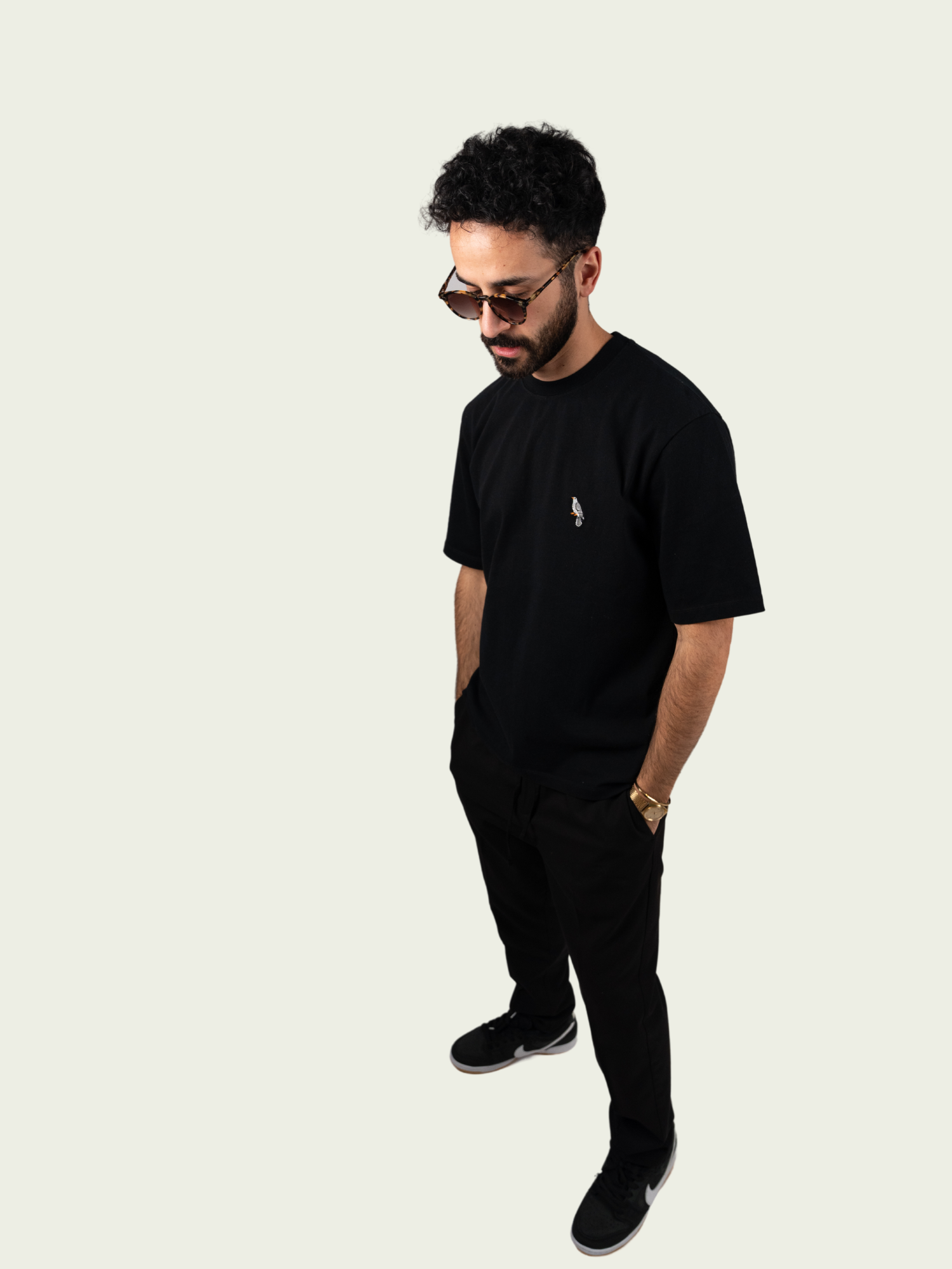 Basic Stick Shirt Regular Fit