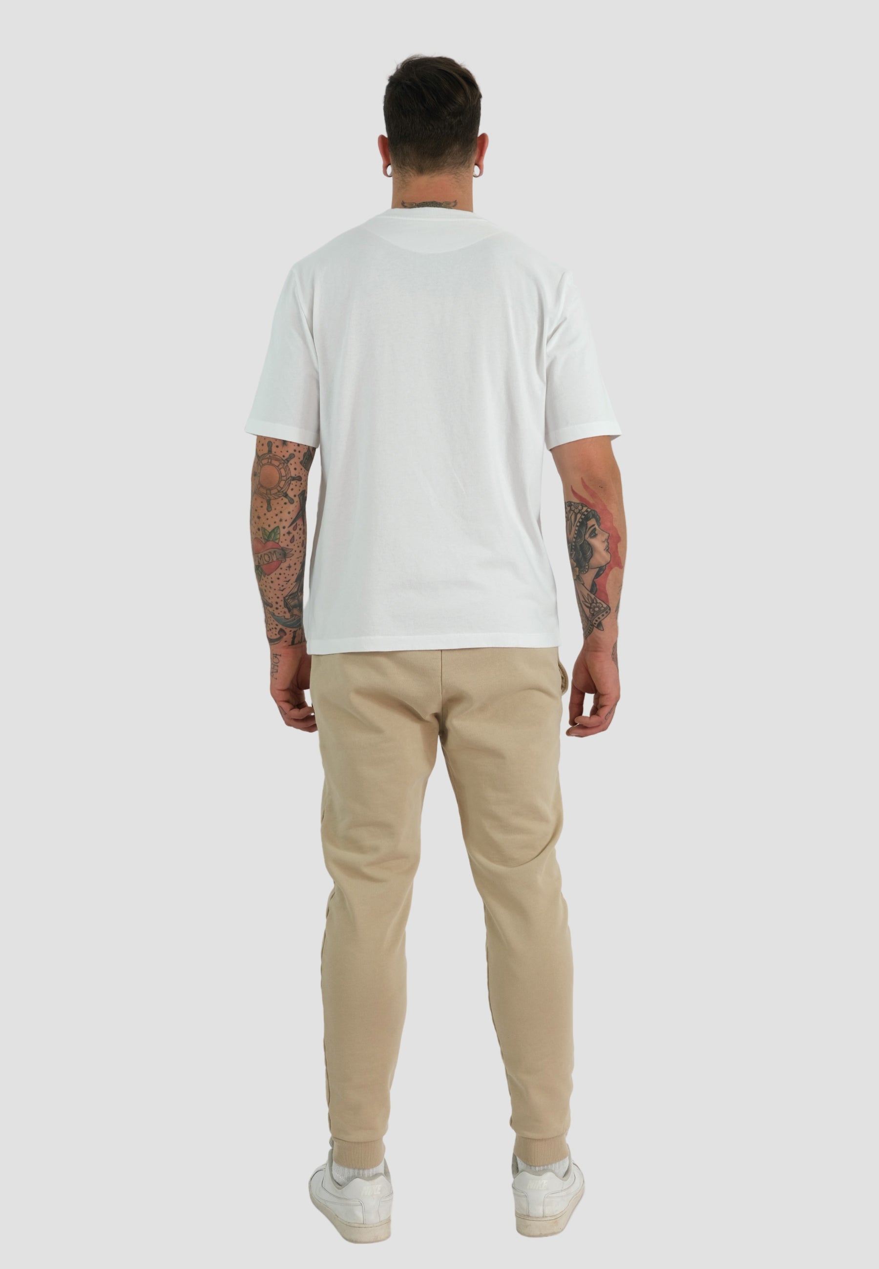Basic Jogger mit Druck - Unisex - LEOPOLT & KUCKUCK