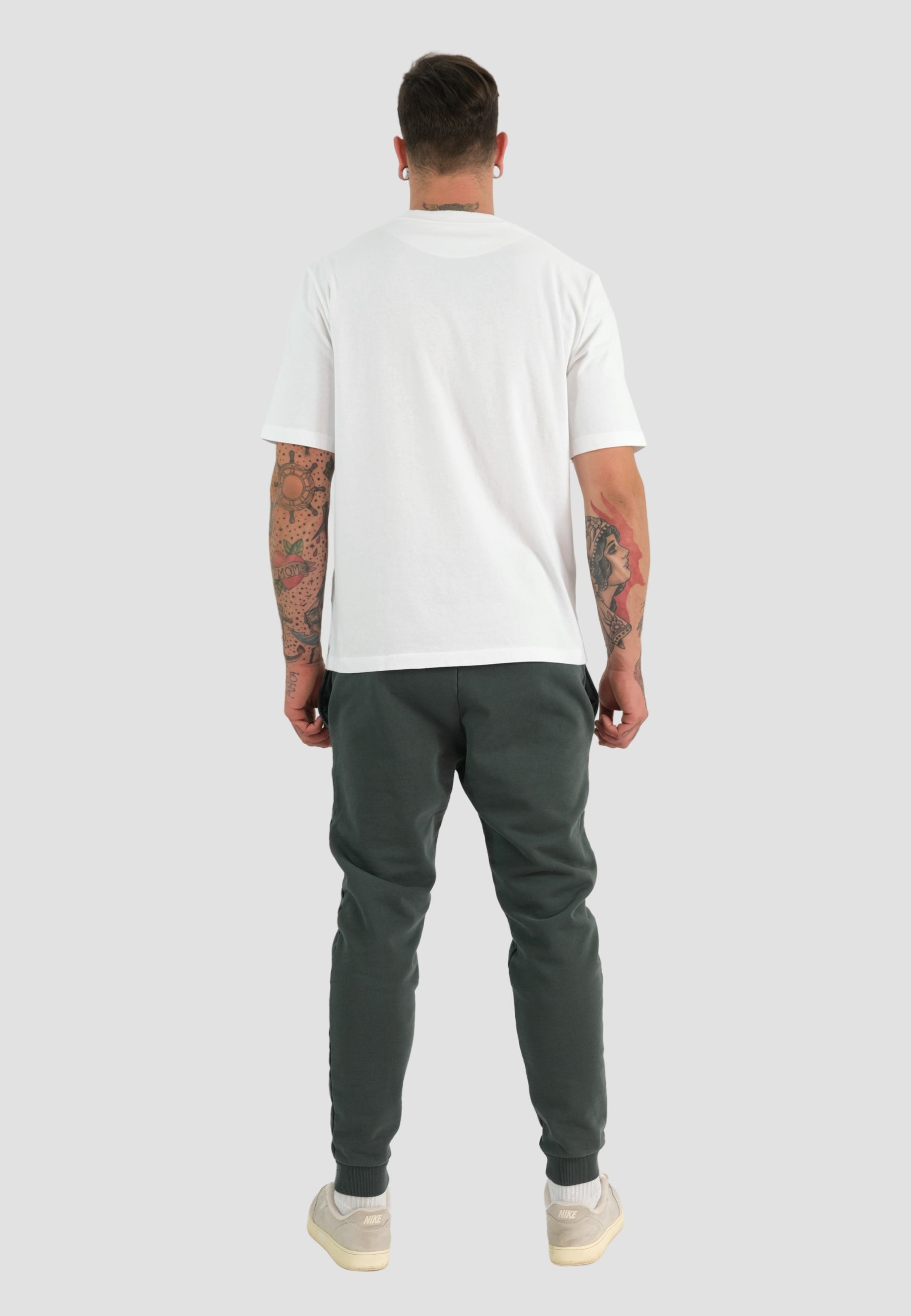 Basic Jogger mit Druck - Unisex - LEOPOLT & KUCKUCK