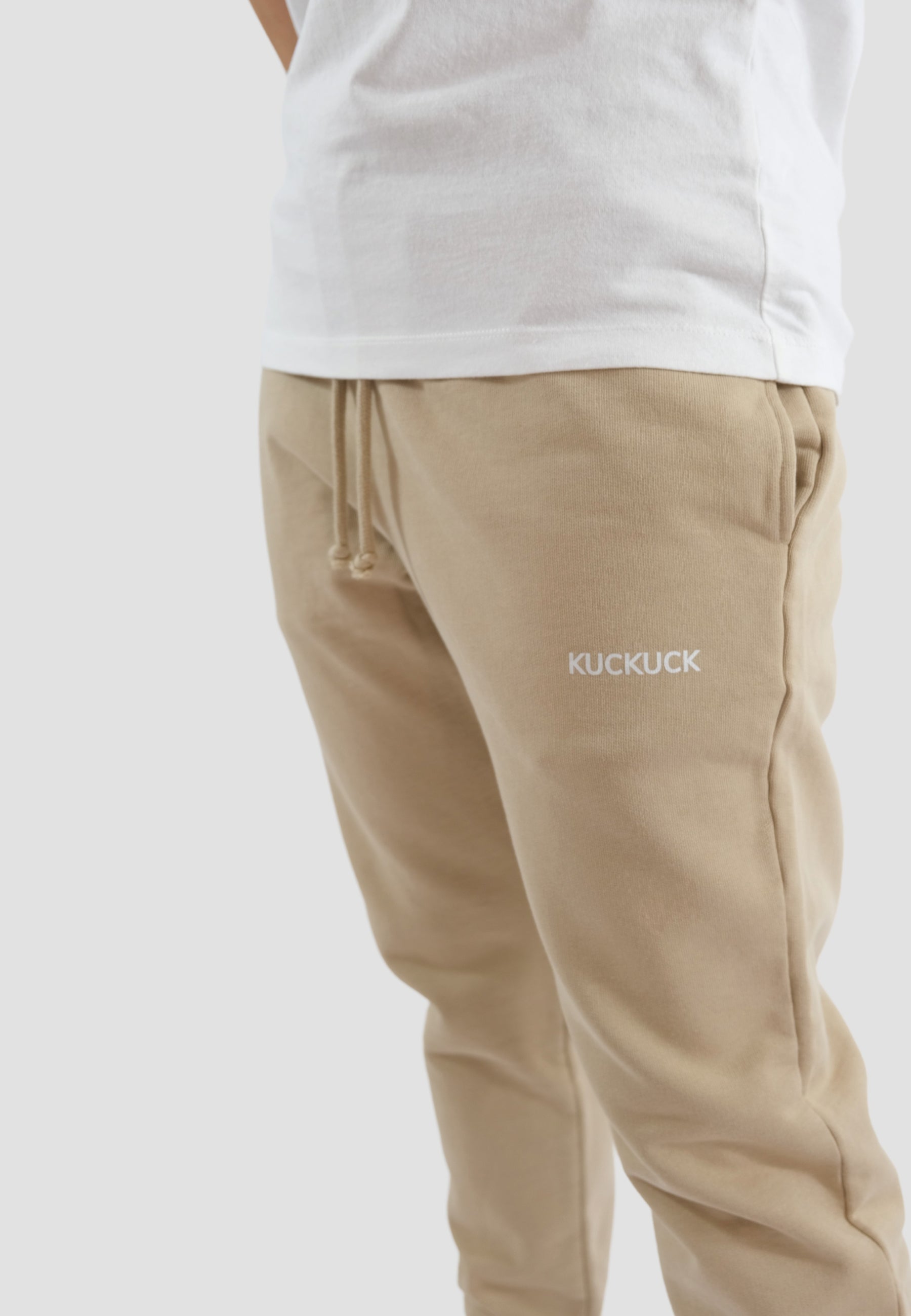 Basic Jogger mit Druck - Unisex - LEOPOLT & KUCKUCK