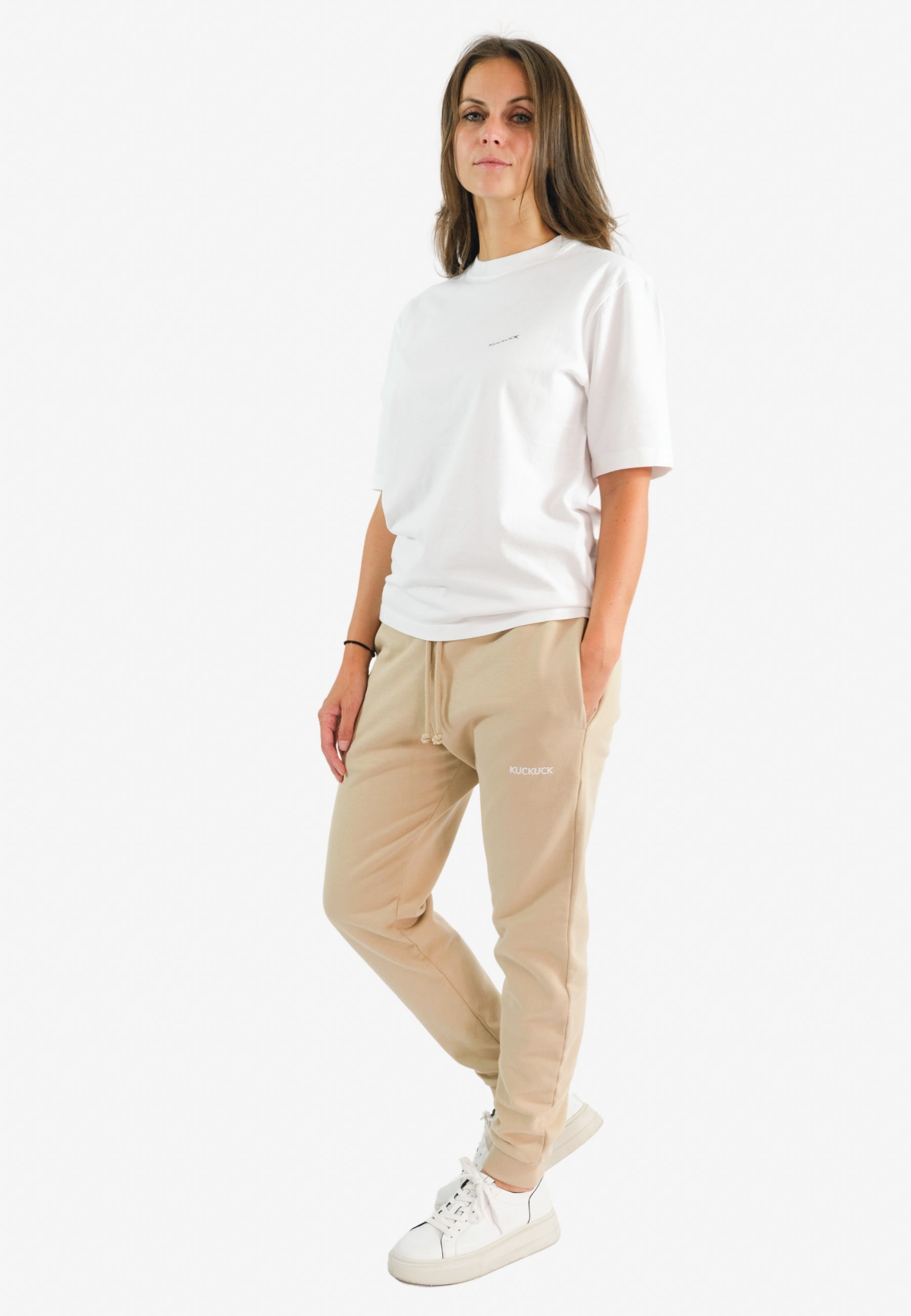 Basic Print Jogger Regular Fit Unisex - LEOPOLT & KUCKUCK