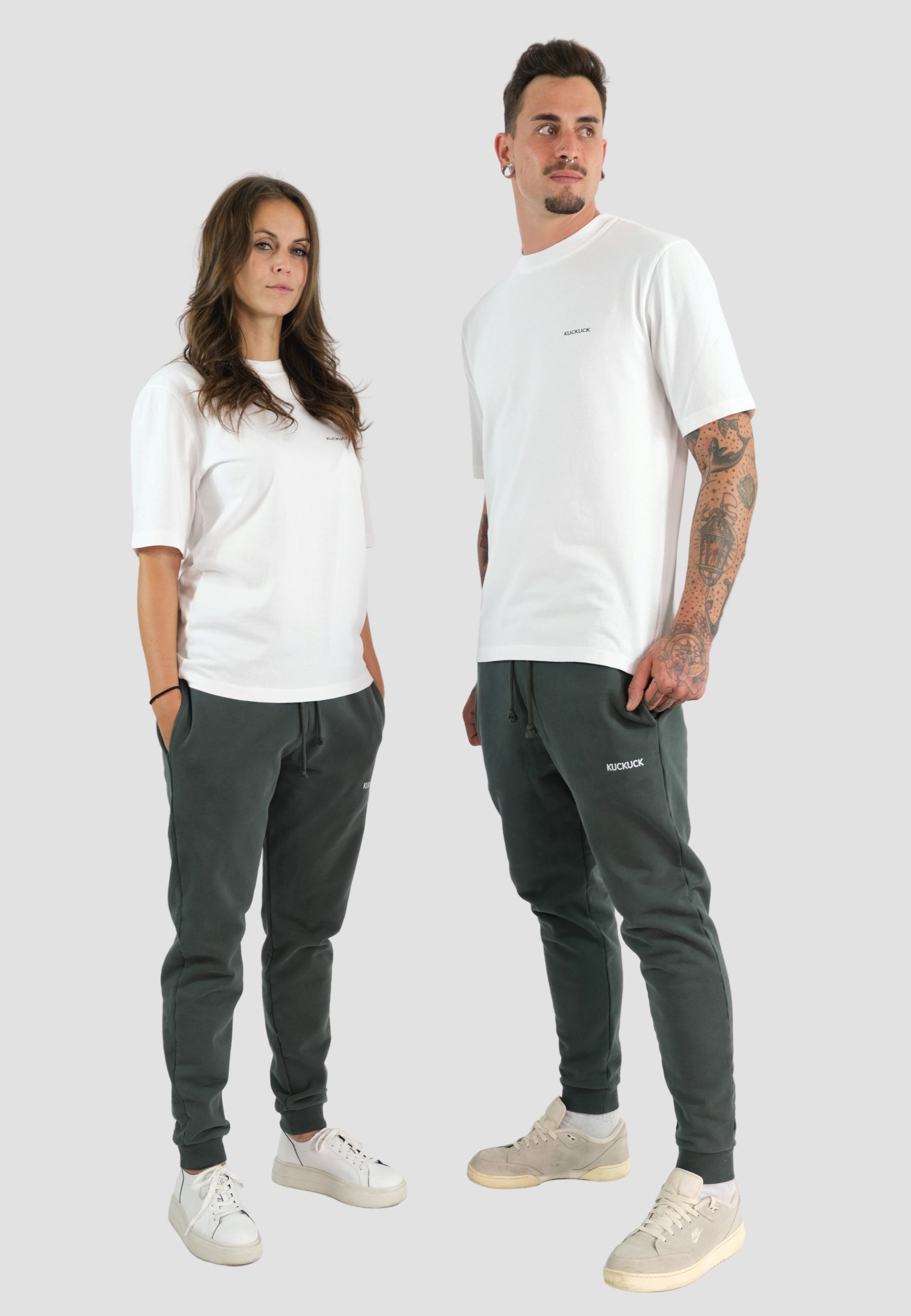 Basic Print Jogger Regular Fit Unisex - LEOPOLT & KUCKUCK