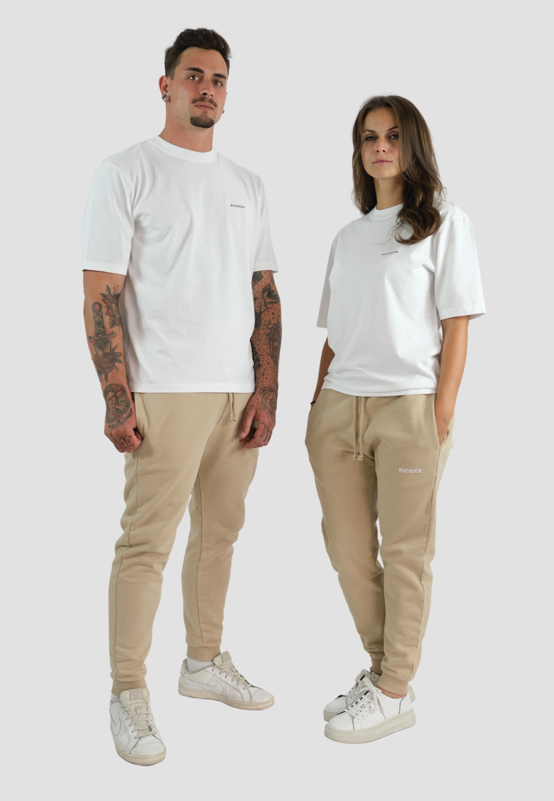 Basic Print Jogger Regular Fit Unisex - LEOPOLT & KUCKUCK