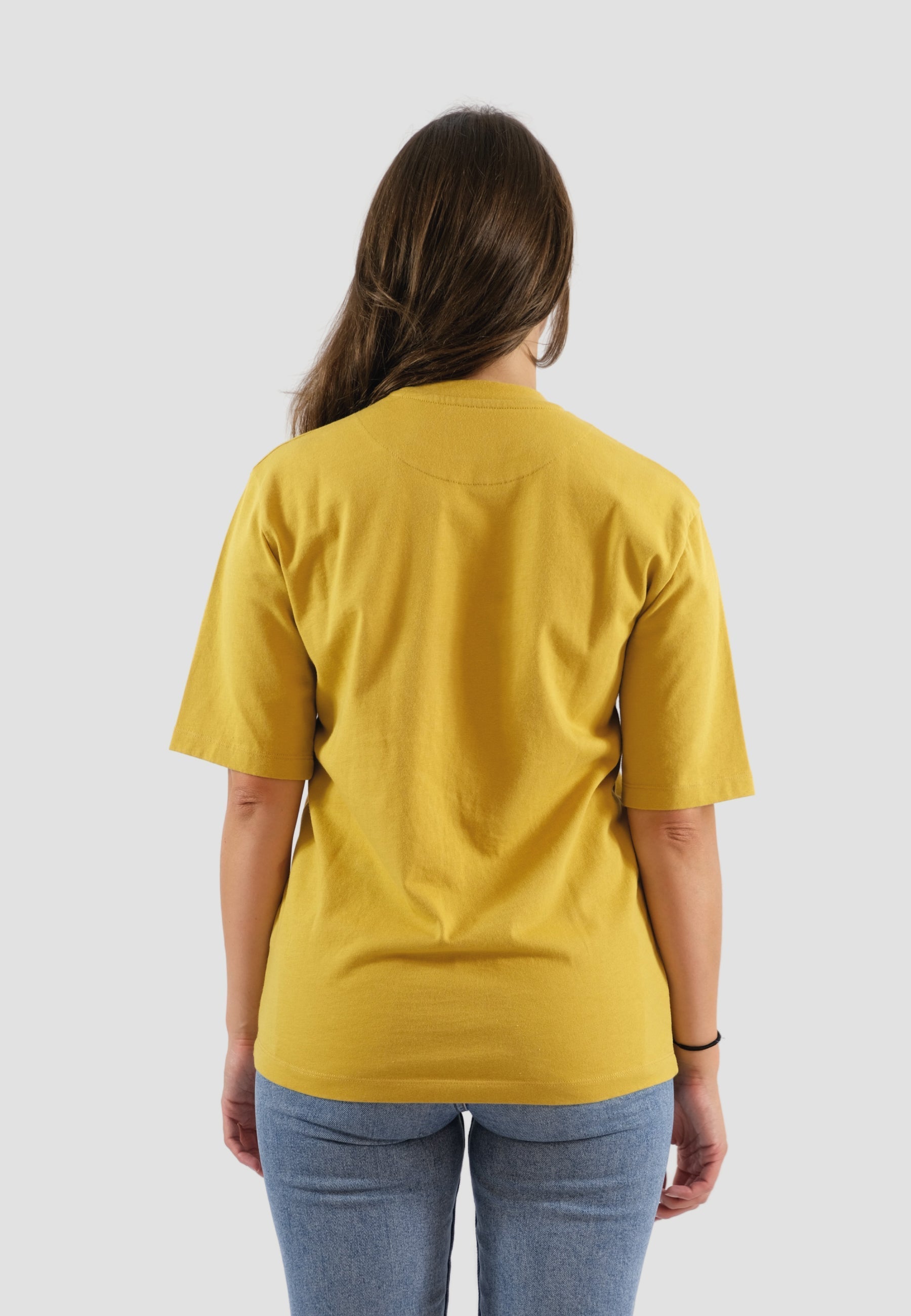 Basic Shirt mit Stick - Unisex - LEOPOLT & KUCKUCK