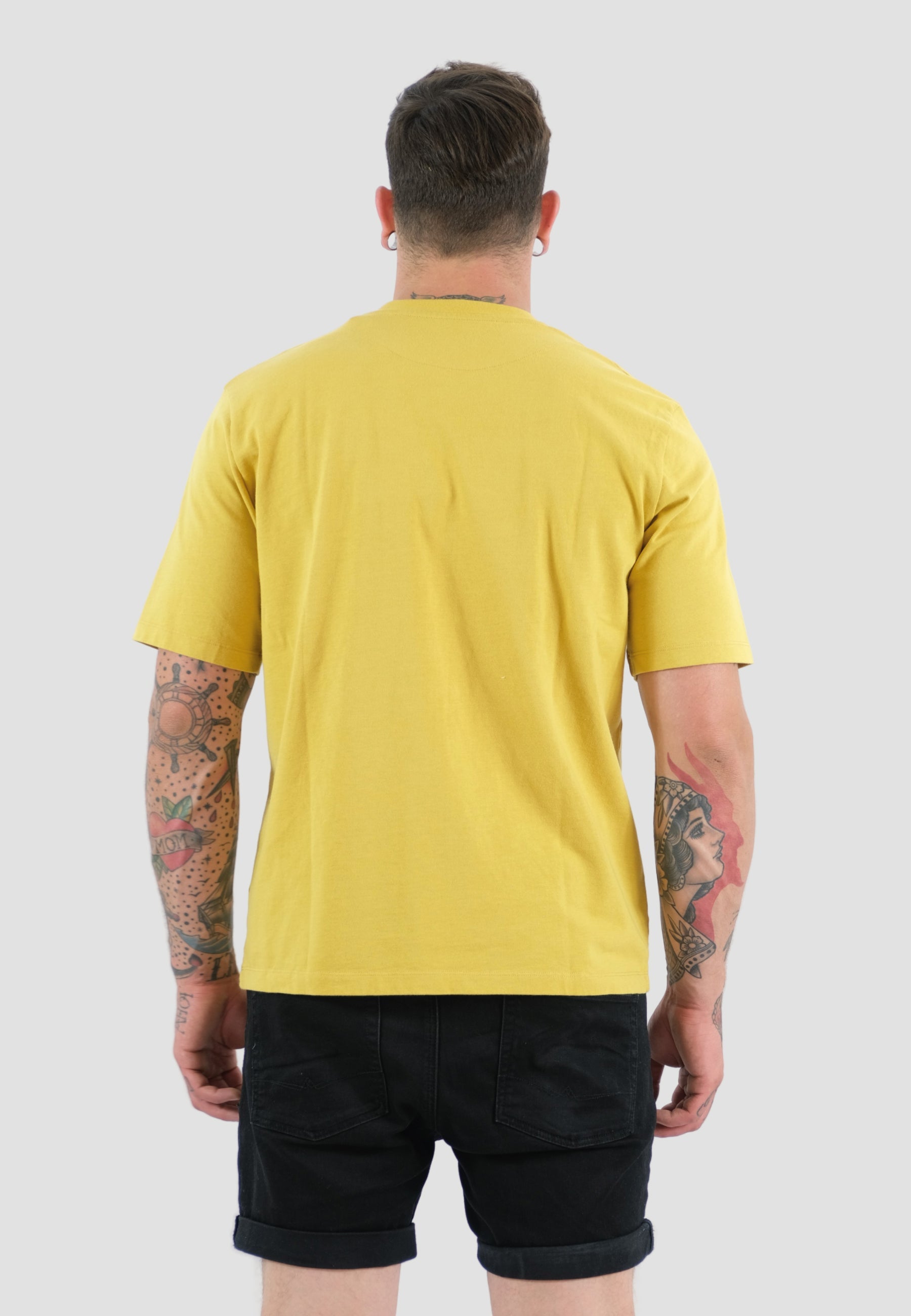 Basic Shirt mit Stick - Unisex - LEOPOLT & KUCKUCK