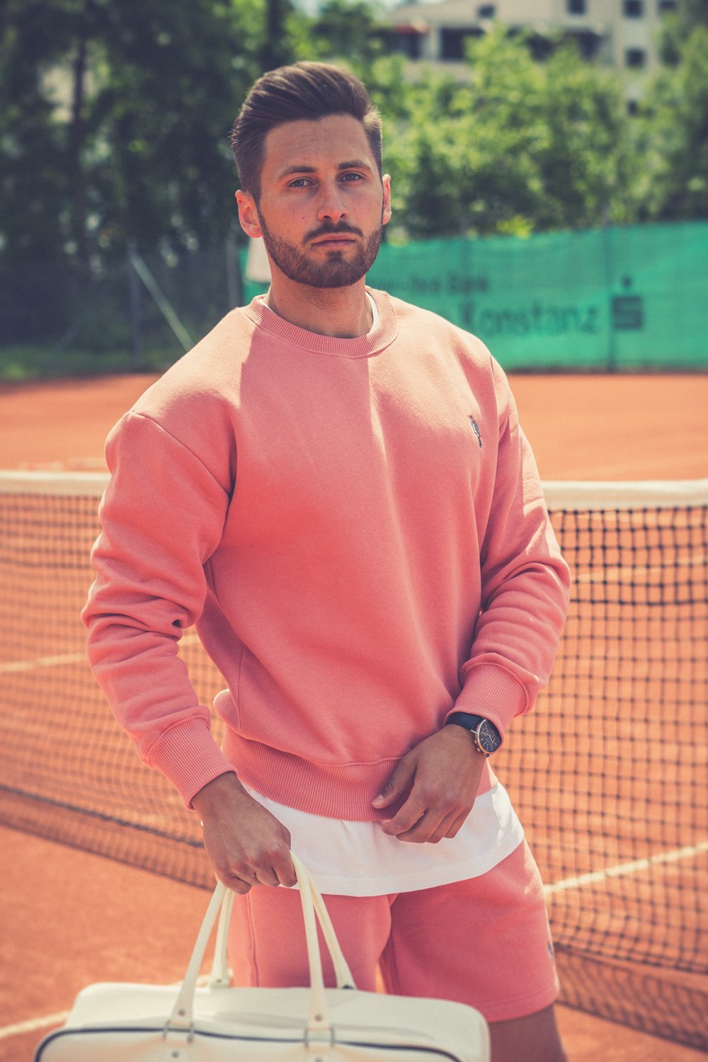 Canyon Clay Short - Unisex - LEOPOLT X KUCKUCK