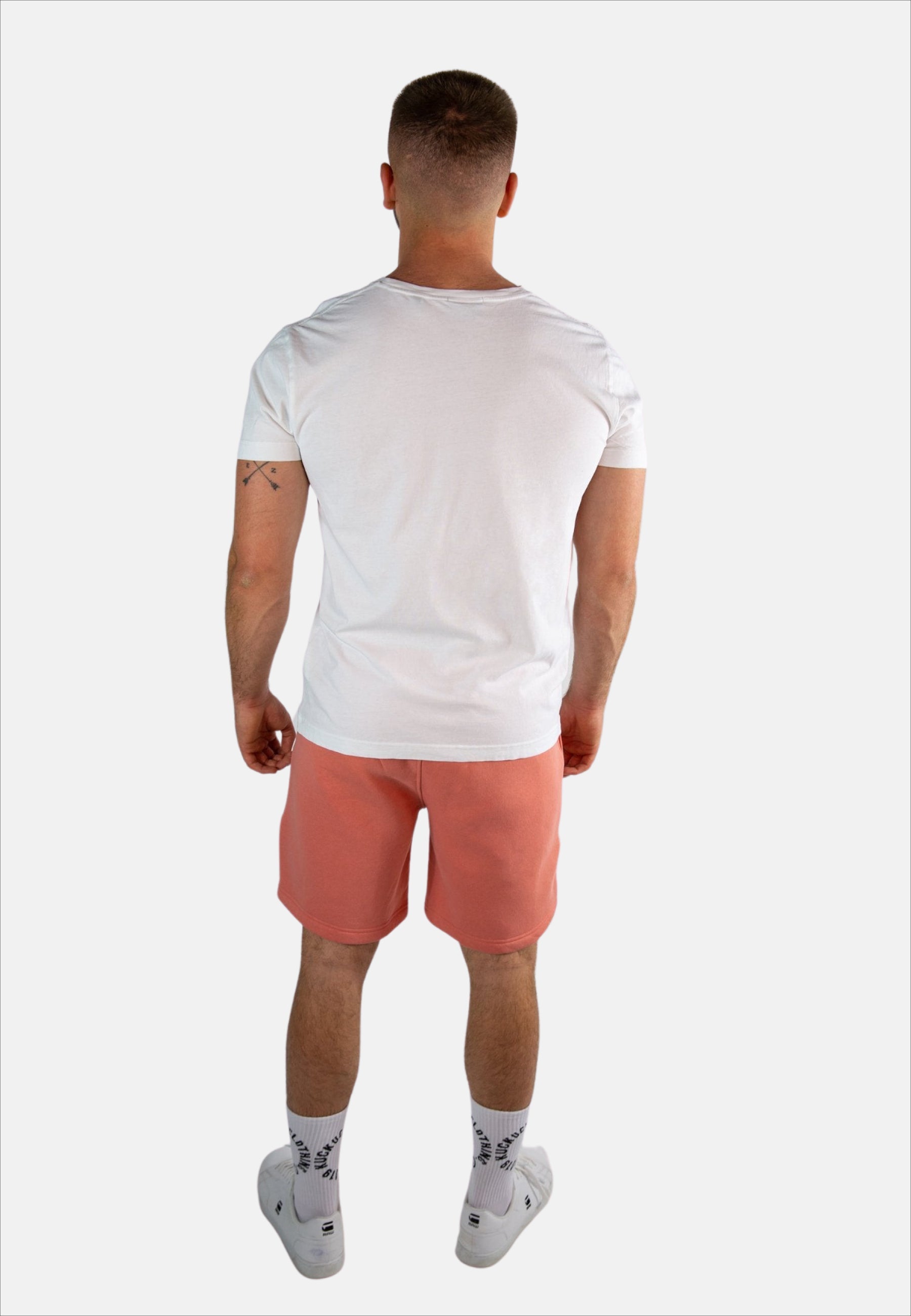 Canyon Clay Shorts - Unisex - LEOPOLT x KUCKUCK