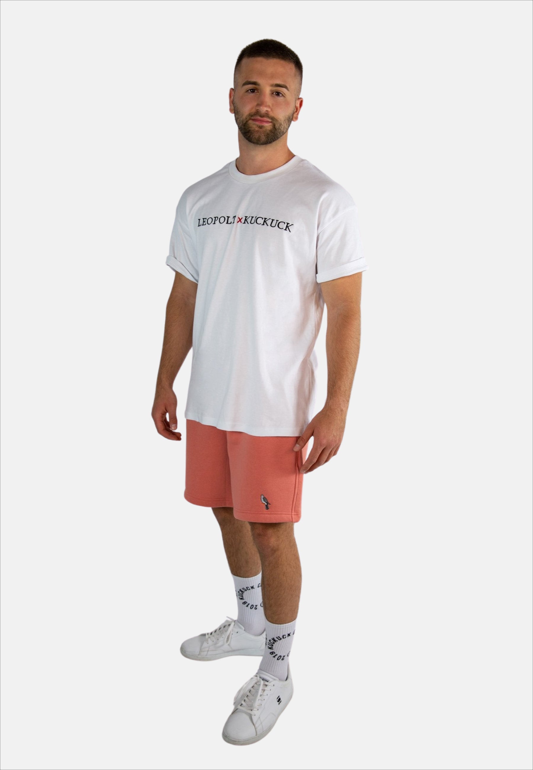 Canyon Clay Shorts - Unisex - LEOPOLT x KUCKUCK