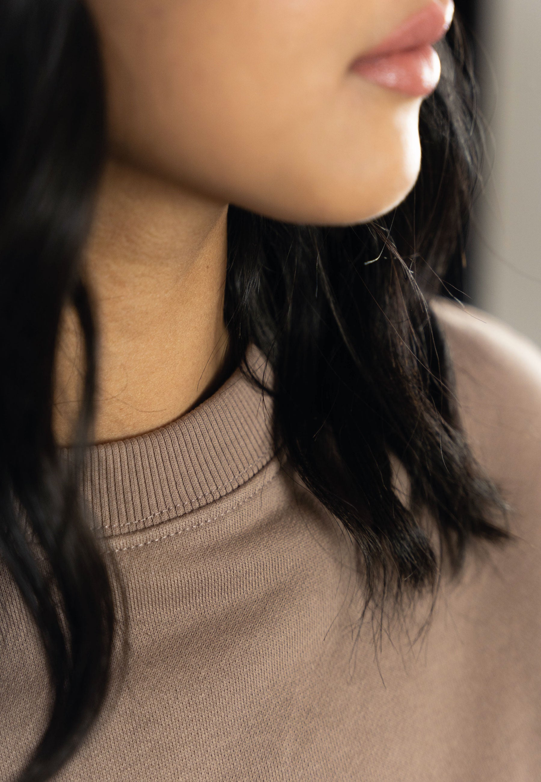 Leafless Tree Sweater Woman - LEOPOLT & KUCKUCK