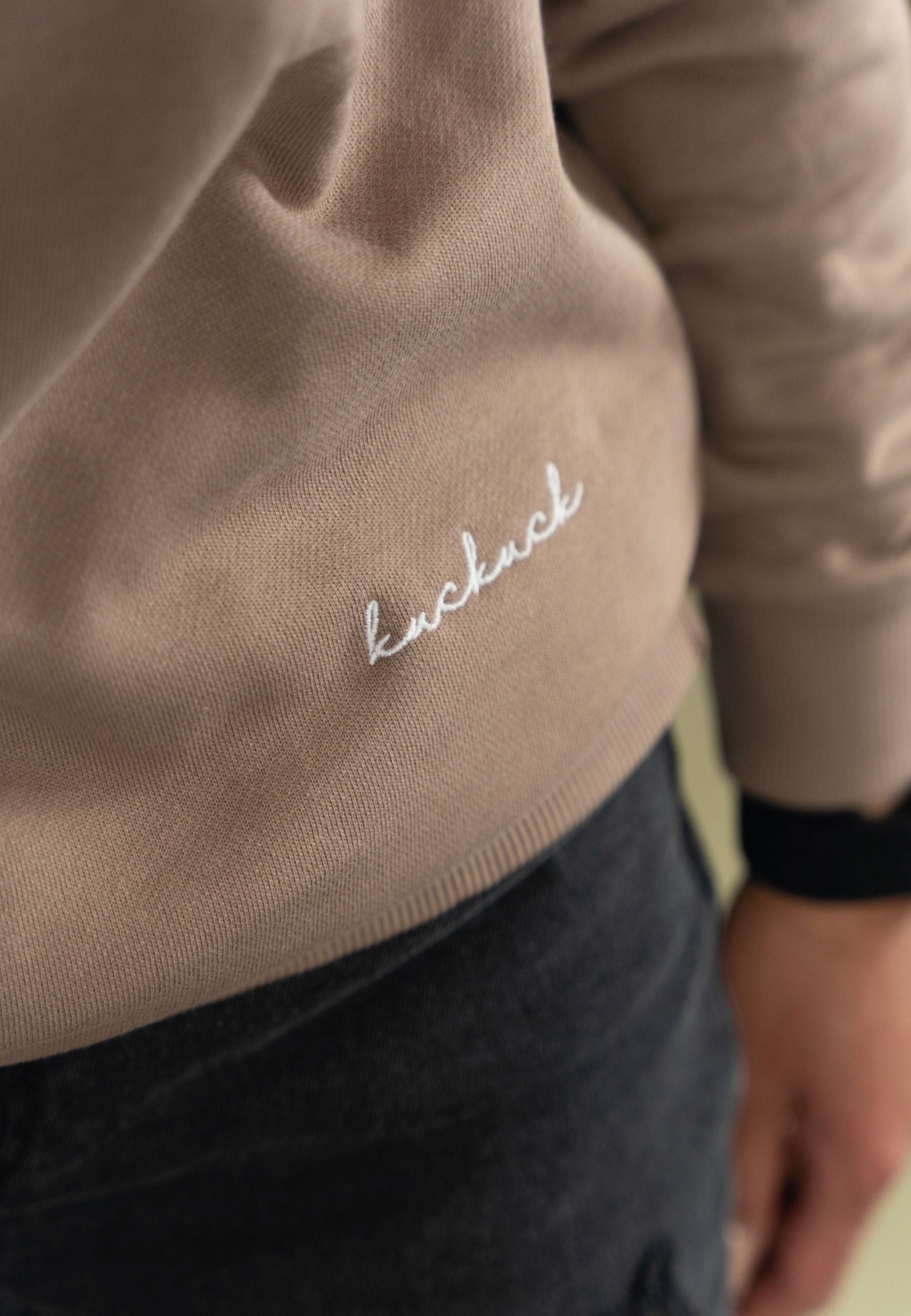 Leafless Tree Sweater Woman - LEOPOLT & KUCKUCK