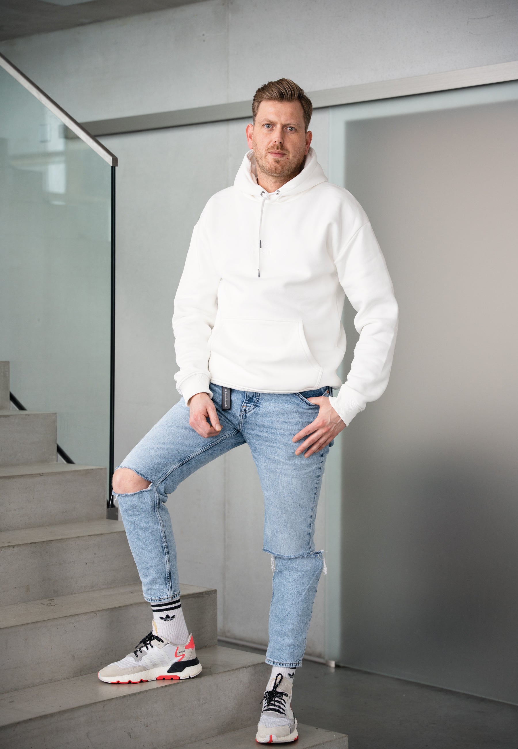 LiveFresh x LEOPOLT & Kuckuck Hoodie - LEOPOLT & KUCKUCK