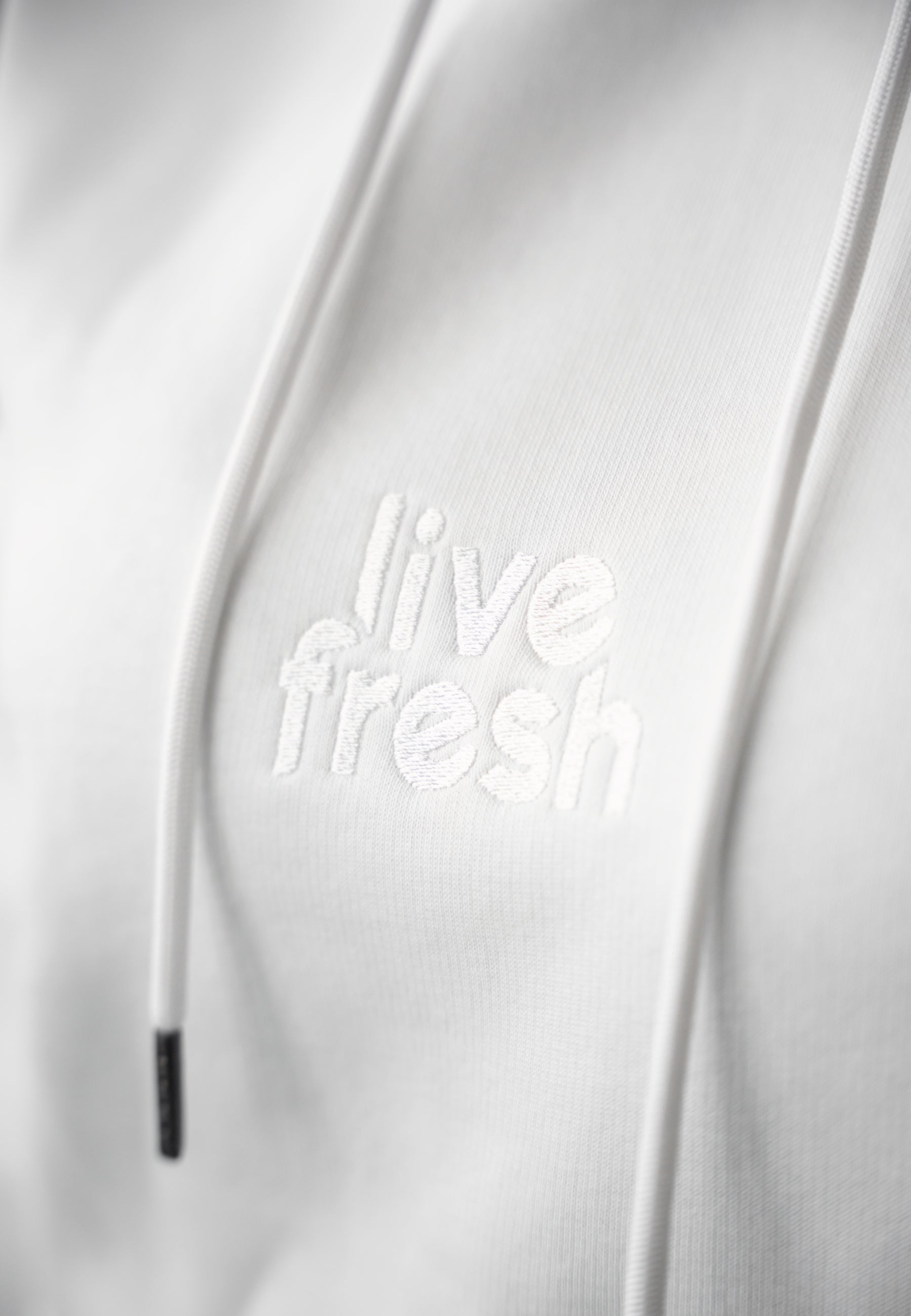 LiveFresh x LEOPOLT & Kuckuck Hoodie - LEOPOLT & KUCKUCK