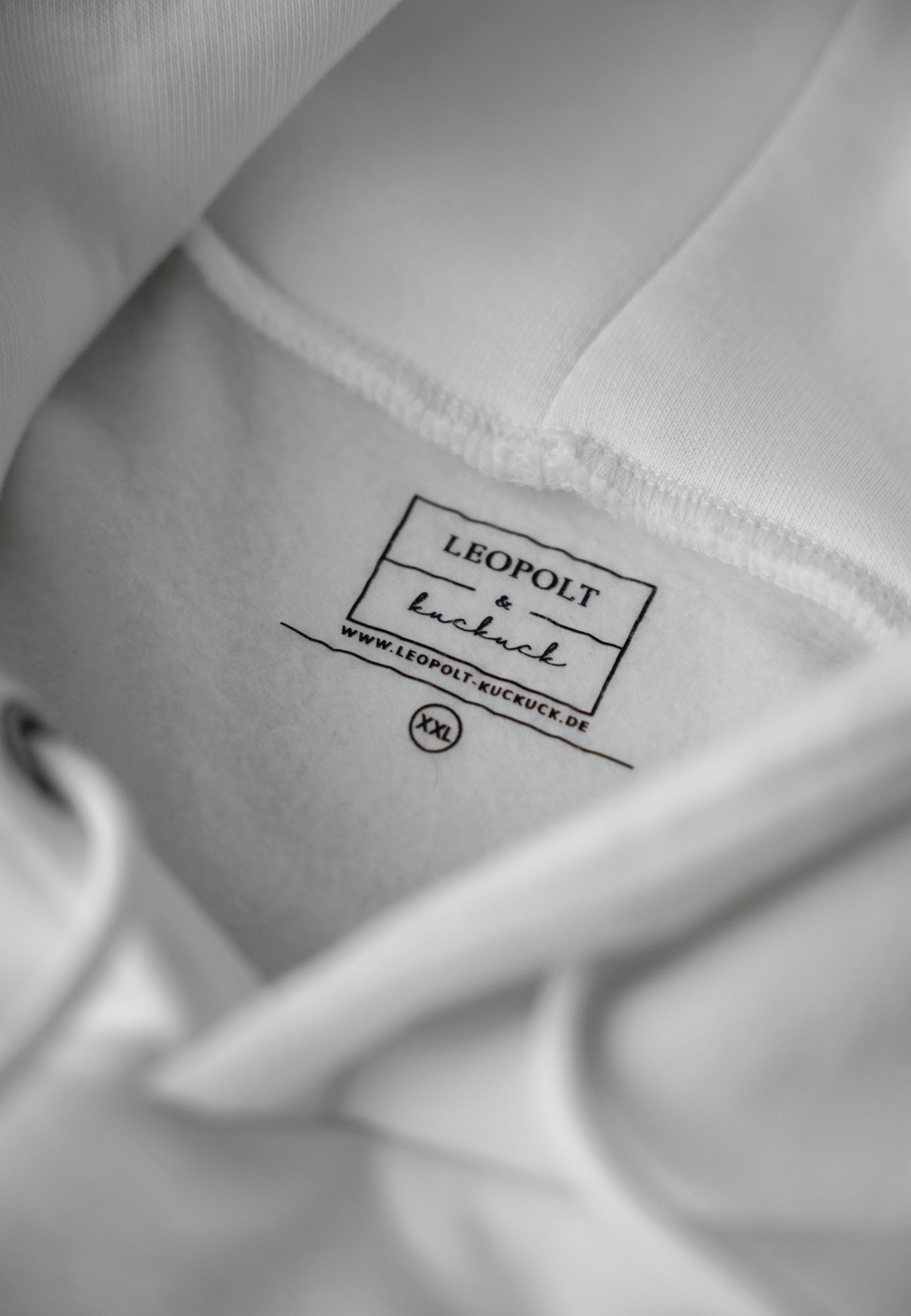 LiveFresh x LEOPOLT & Kuckuck Hoodie - LEOPOLT & KUCKUCK