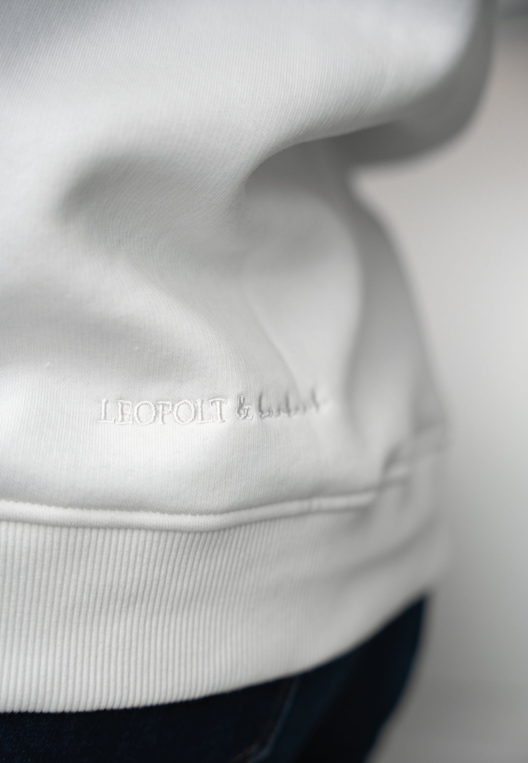 LiveFresh x LEOPOLT & Kuckuck Hoodie - LEOPOLT & KUCKUCK