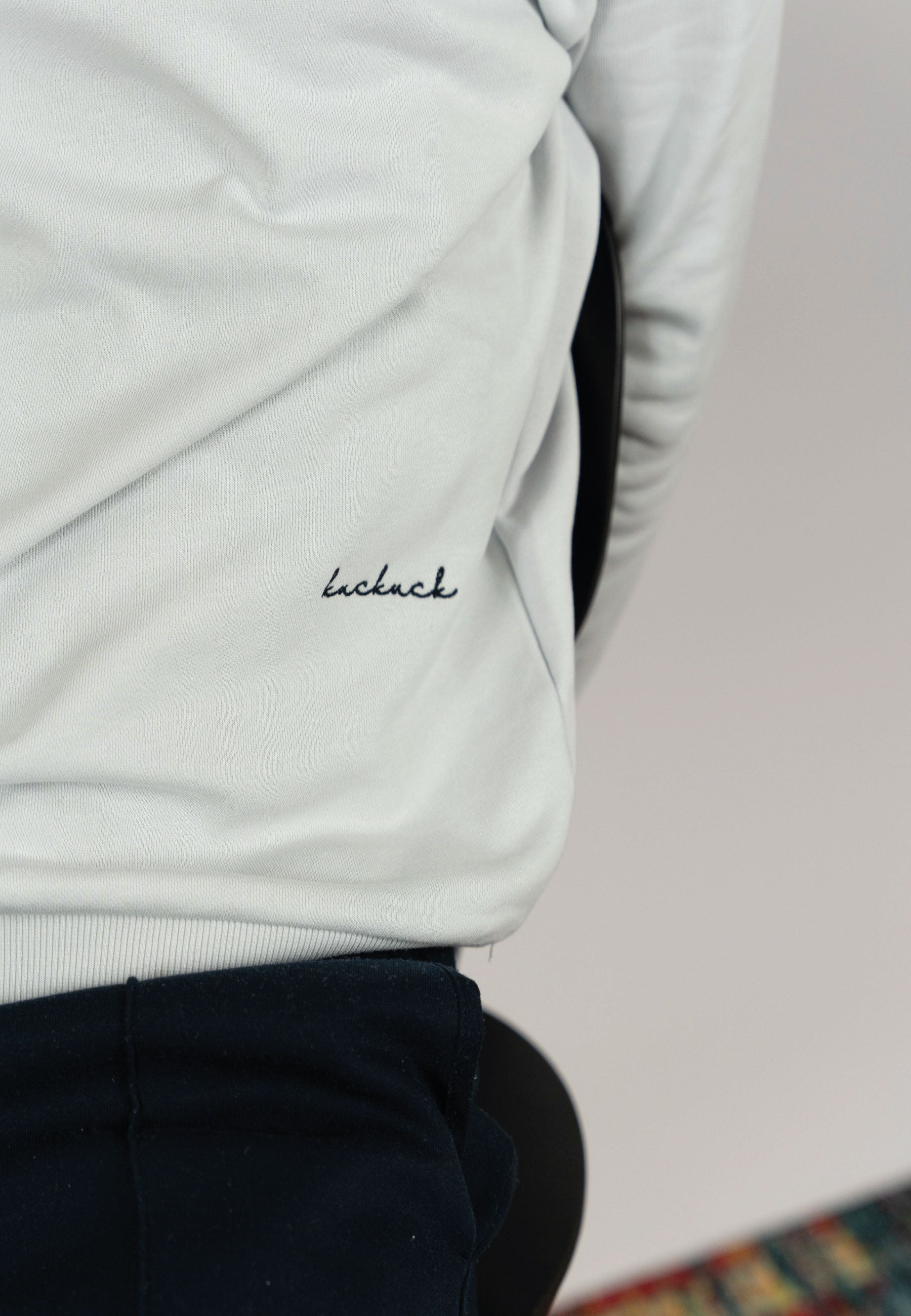 Micro Chip Sweater Woman - LEOPOLT & KUCKUCK