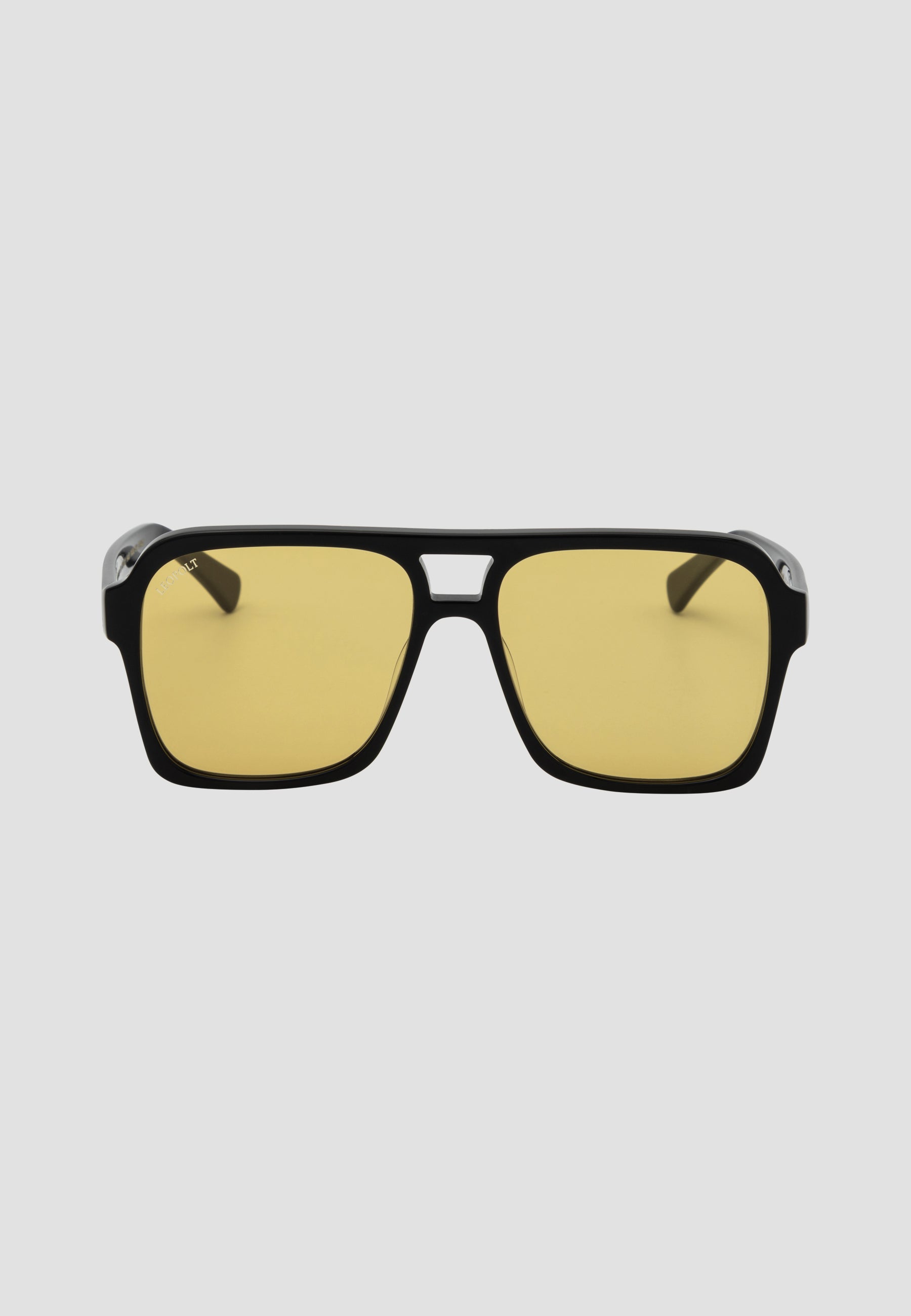 Retro Sonnenbrille - Napoli - LEOPOLT x KUCKUCK