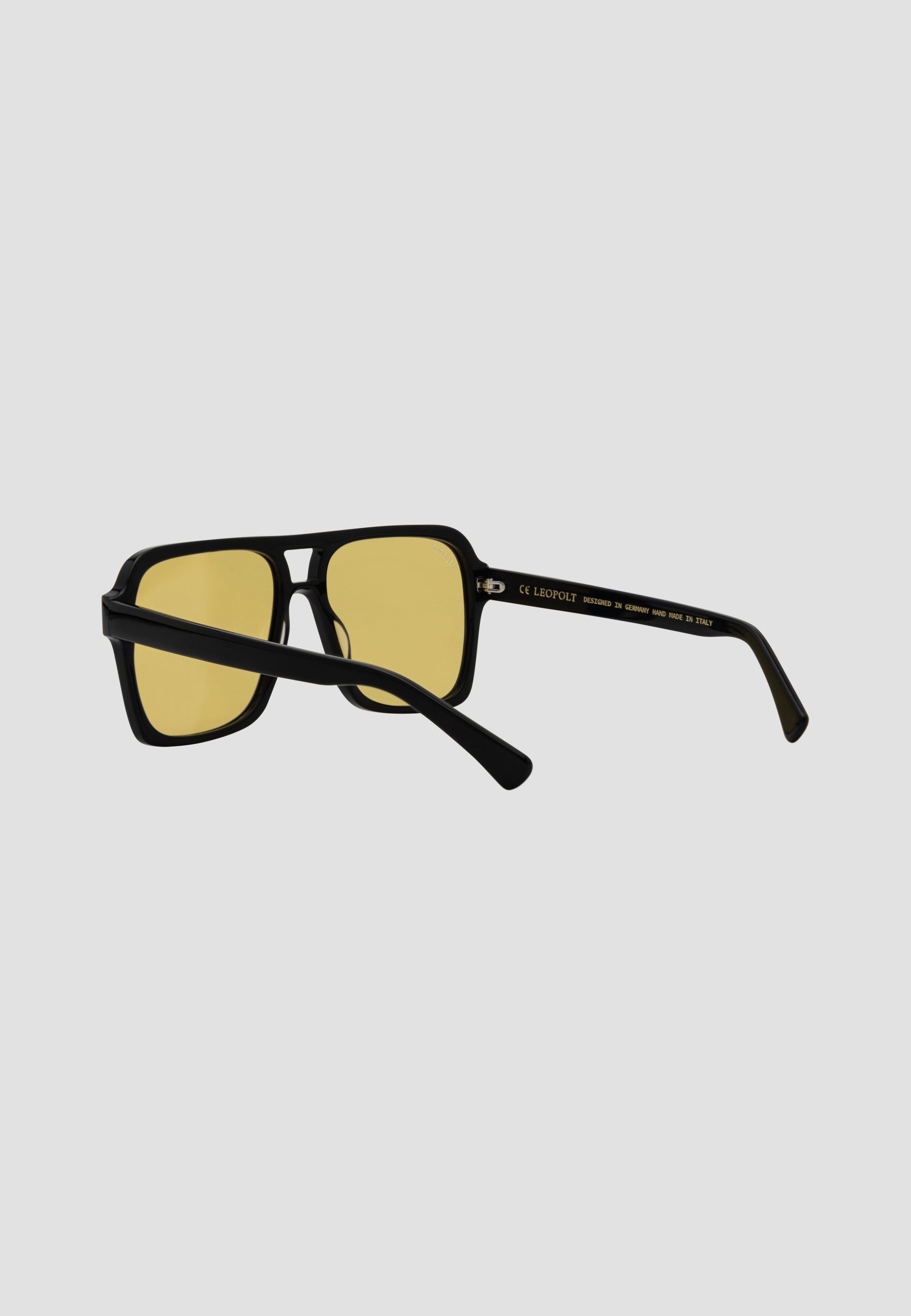 Retro Sonnenbrille - Napoli - LEOPOLT x KUCKUCK