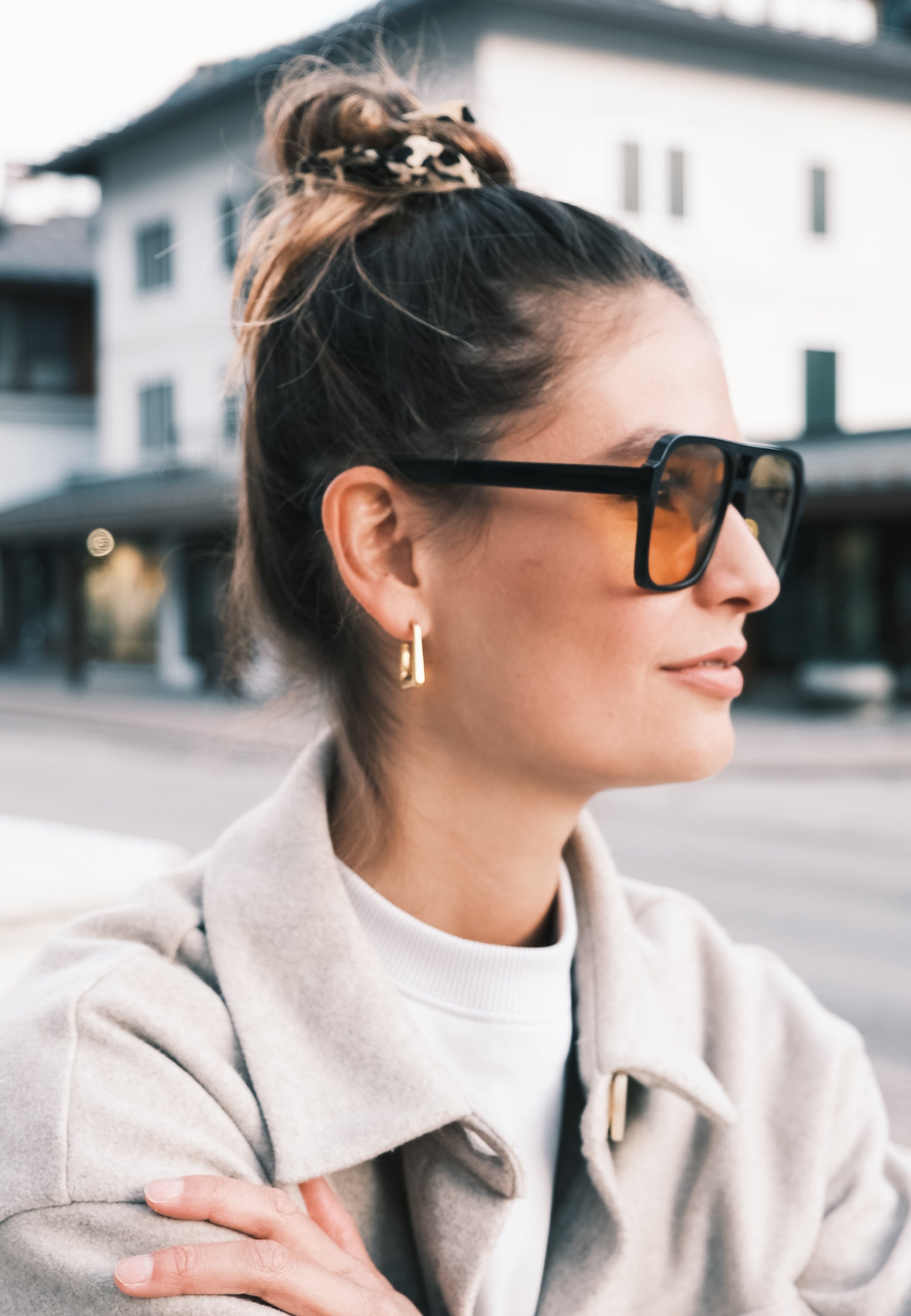 Retro Sonnenbrille - Napoli - LEOPOLT x KUCKUCK