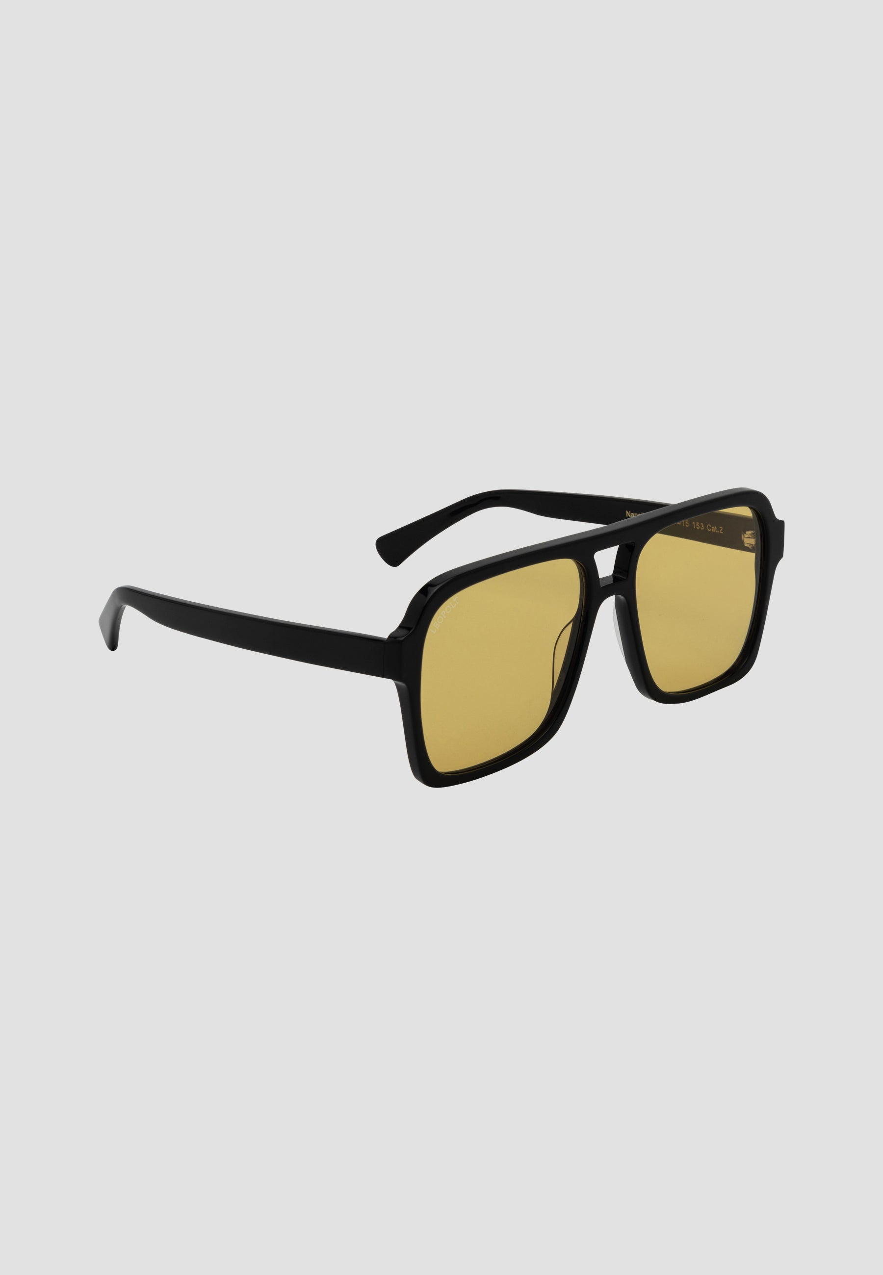 Retro Sonnenbrille - Napoli - LEOPOLT x KUCKUCK