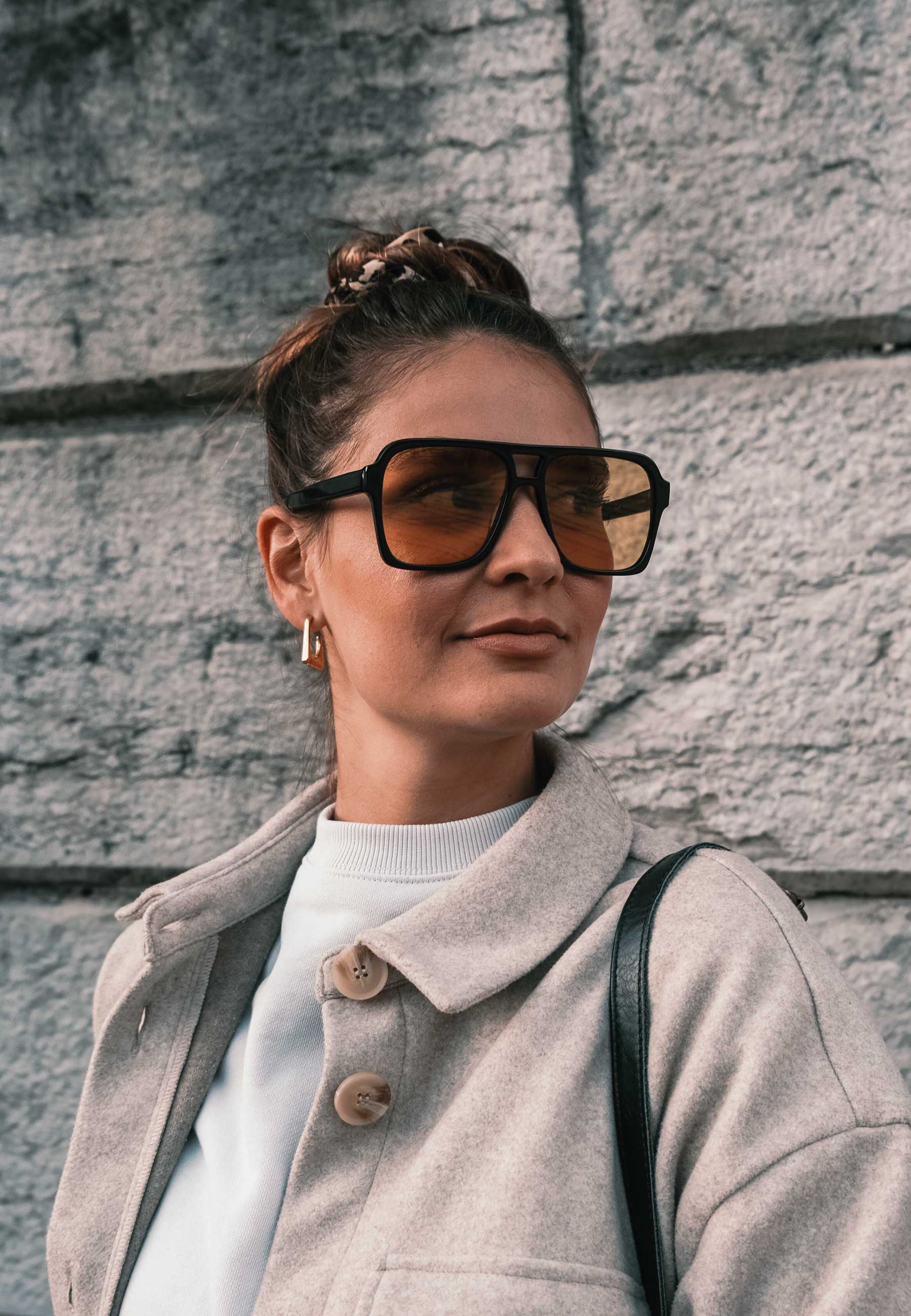 Retro Sonnenbrille - Napoli - LEOPOLT x KUCKUCK
