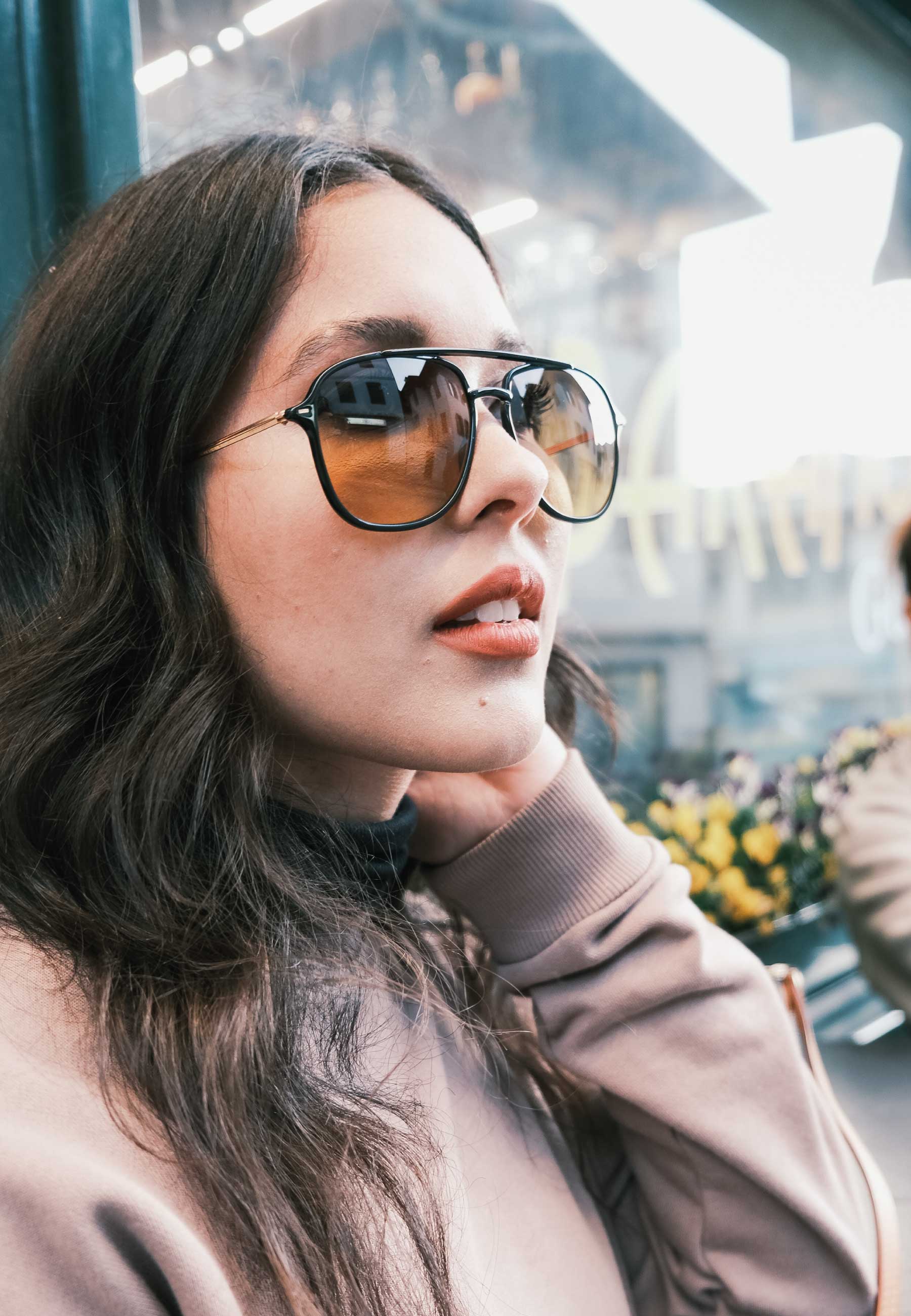 Sonnenbrille - Bergamo - LEOPOLT x KUCKUCK