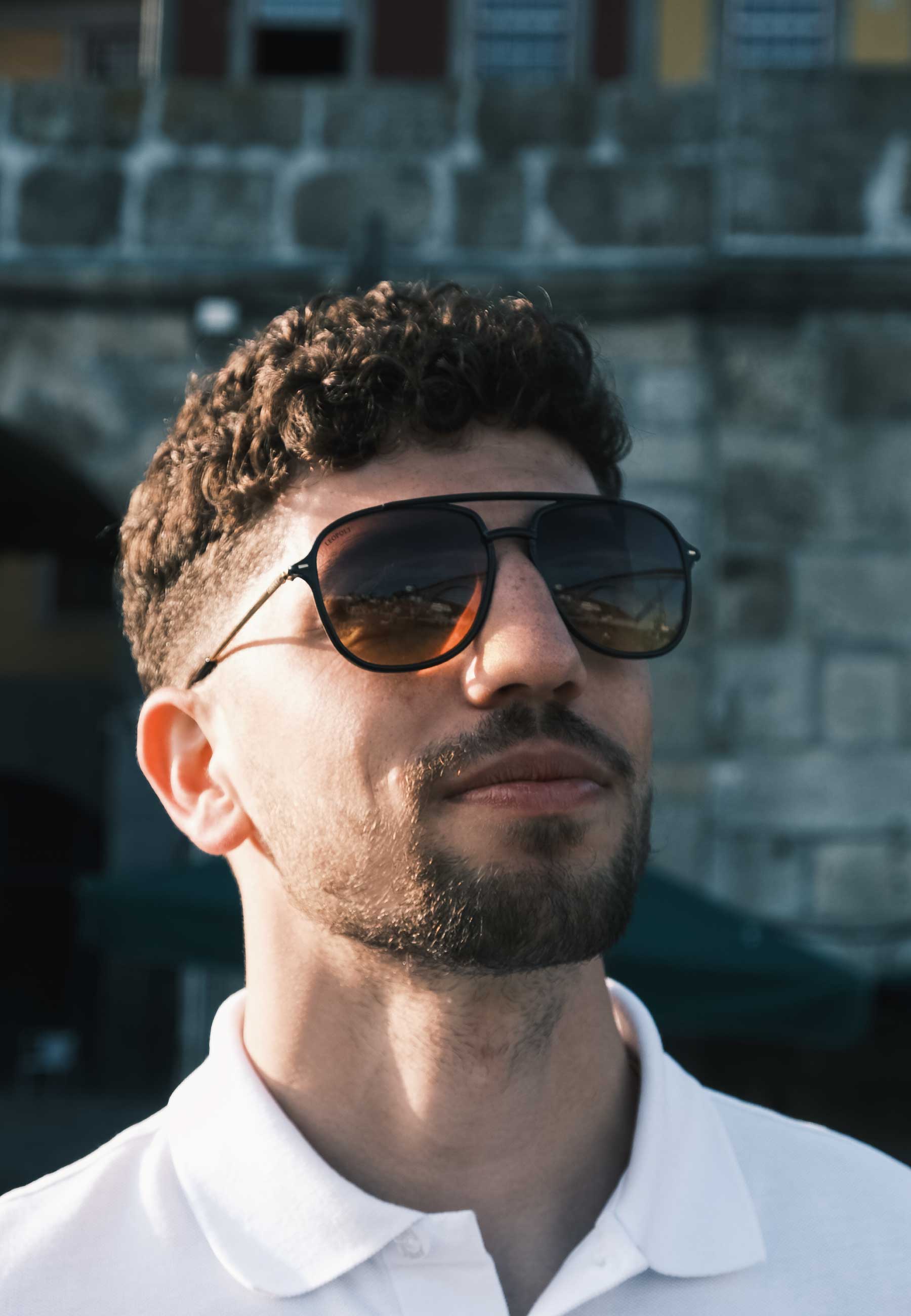 Sonnenbrille - Bergamo - LEOPOLT x KUCKUCK