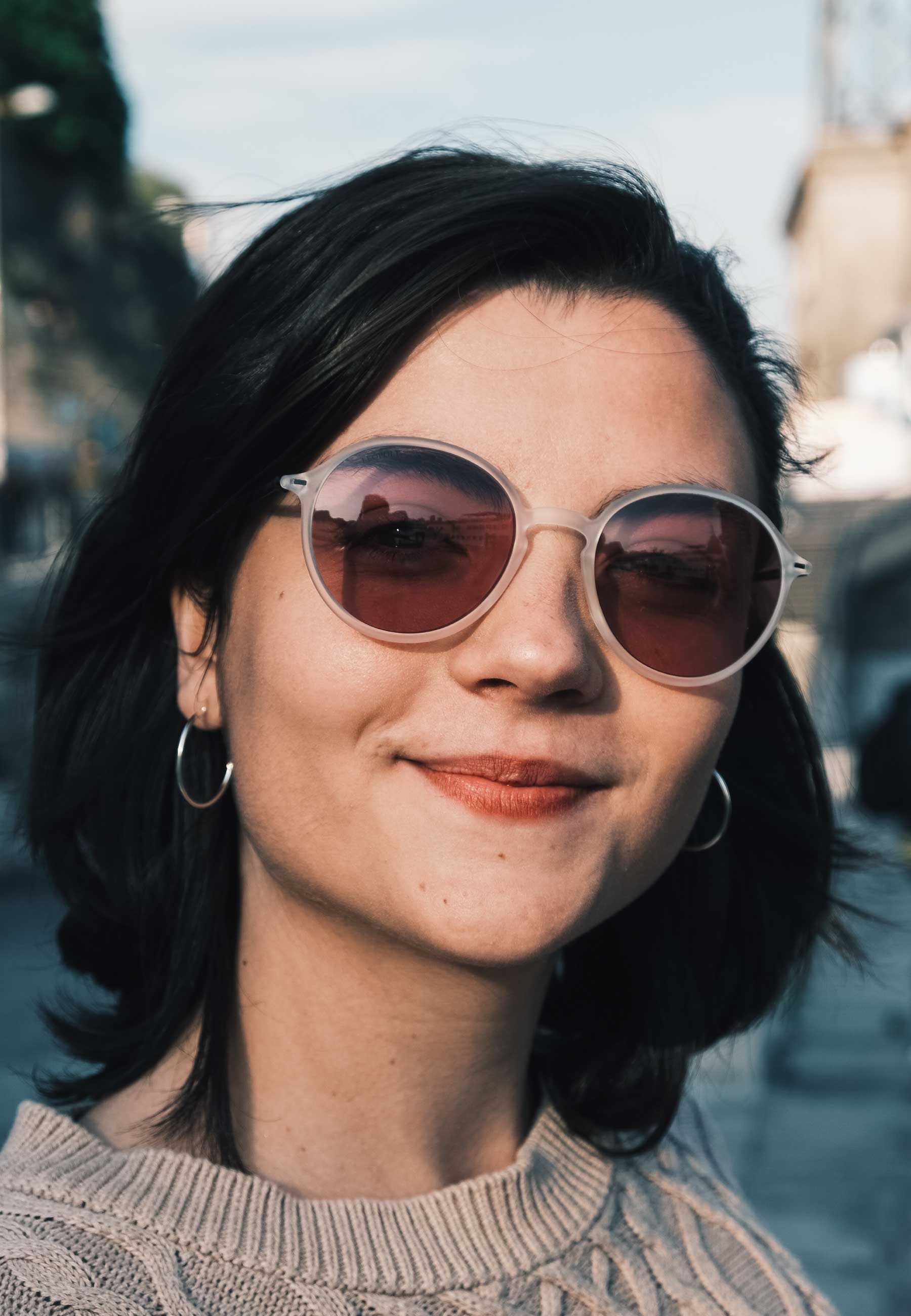 Sonnenbrille - Firenze - LEOPOLT x KUCKUCK