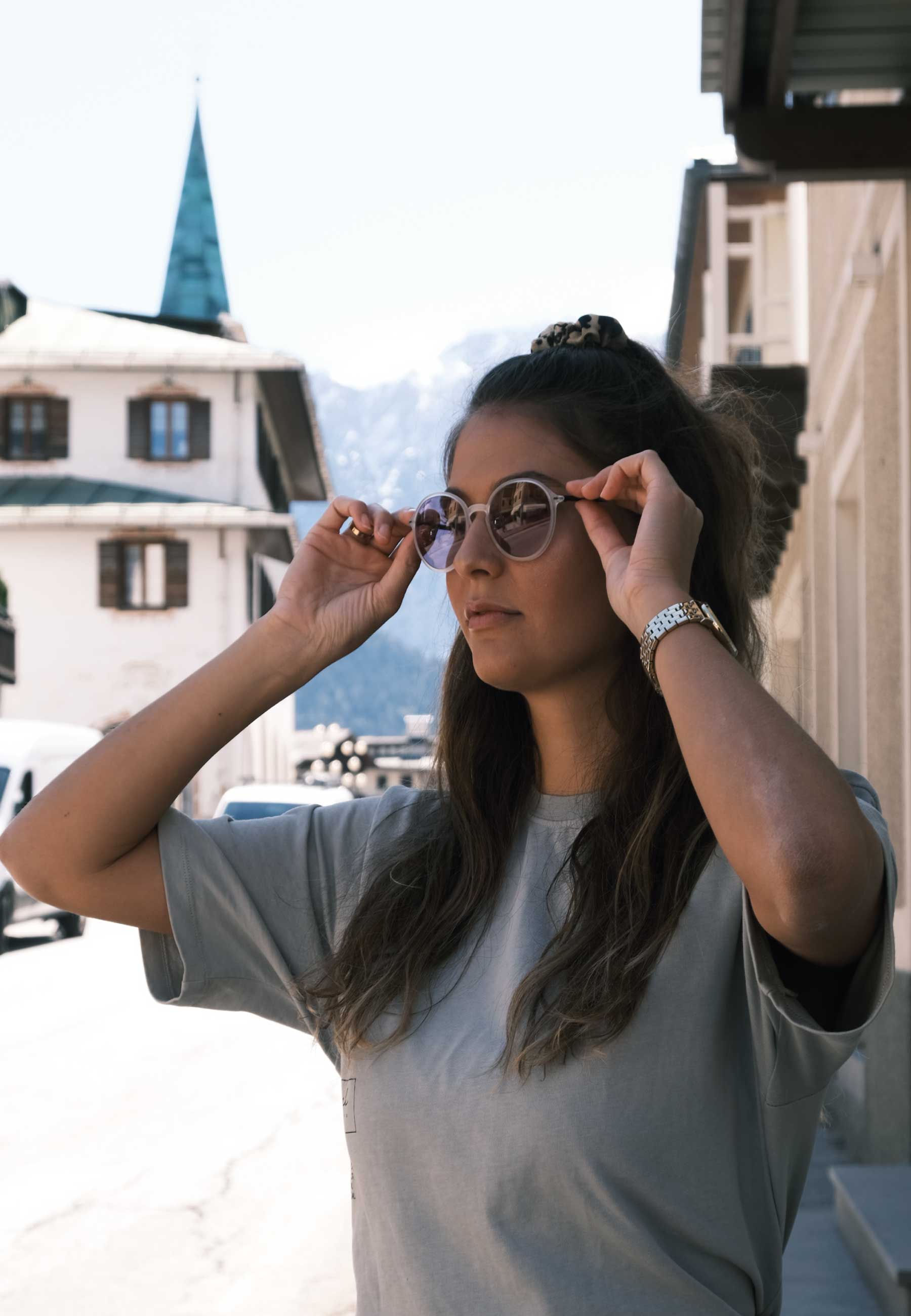 Sonnenbrille - Firenze - LEOPOLT x KUCKUCK