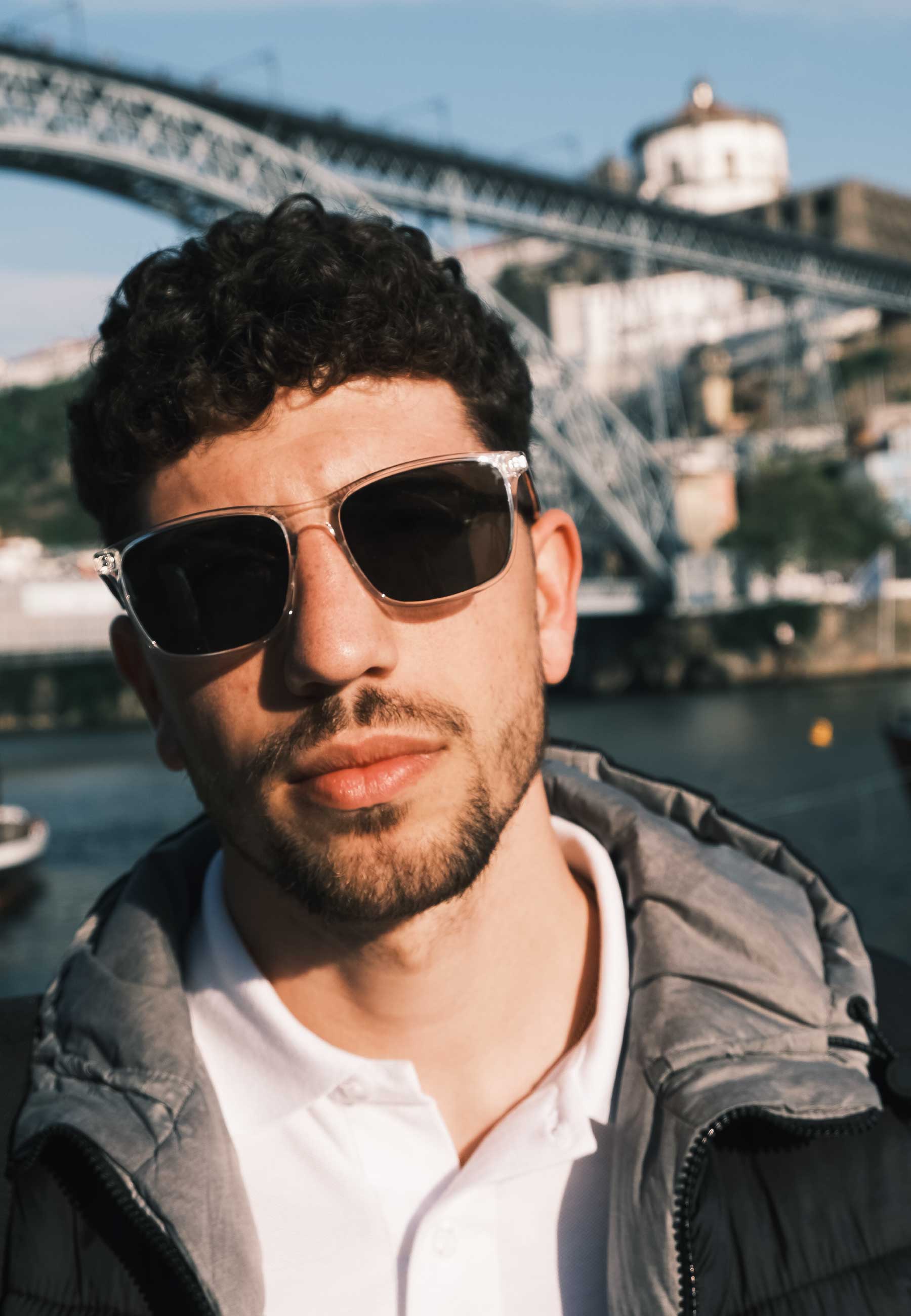 Sonnenbrille - Genova - LEOPOLT x KUCKUCK