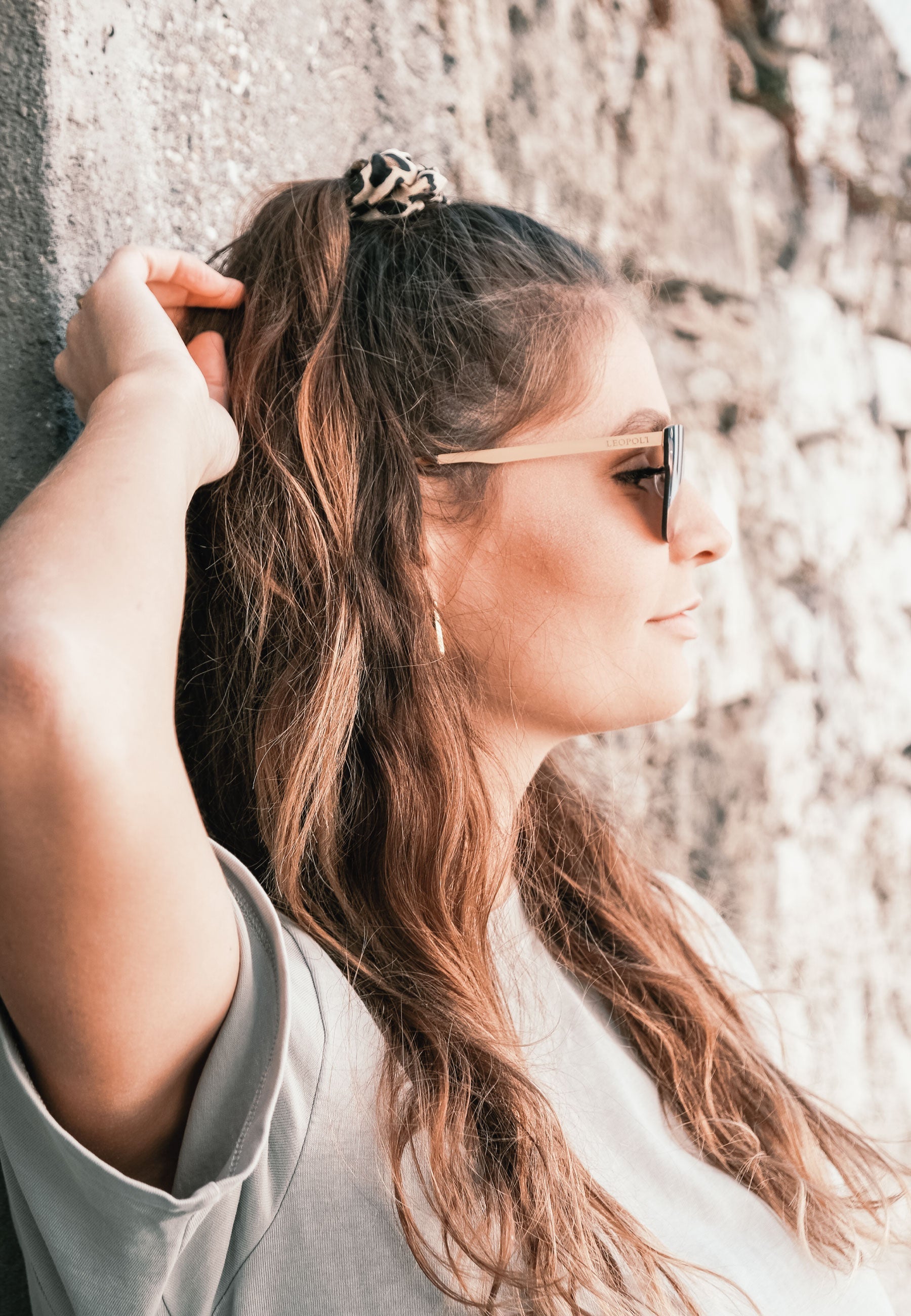 Sonnenbrille - Milano - LEOPOLT x KUCKUCK