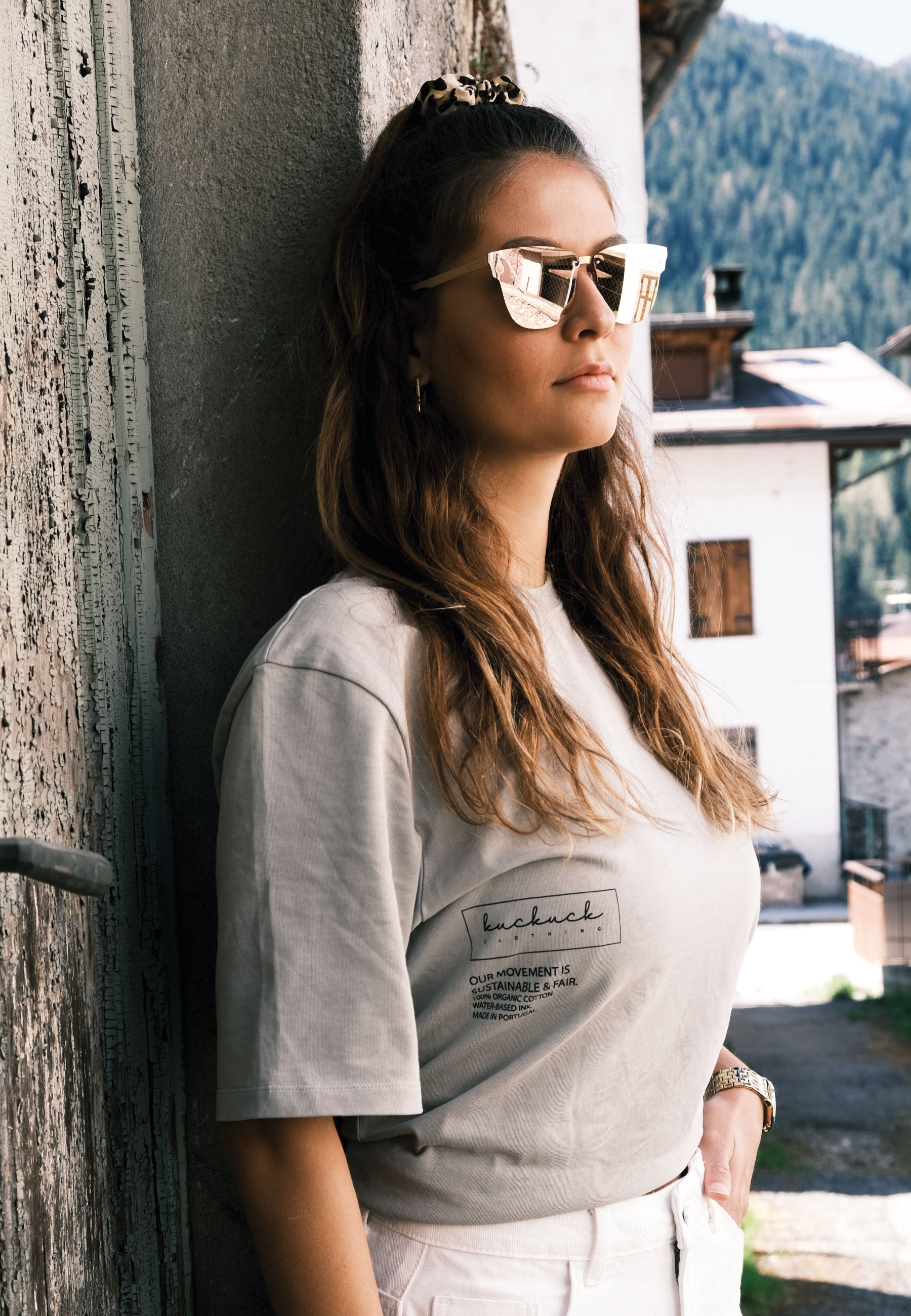 Sonnenbrille - Milano - LEOPOLT x KUCKUCK